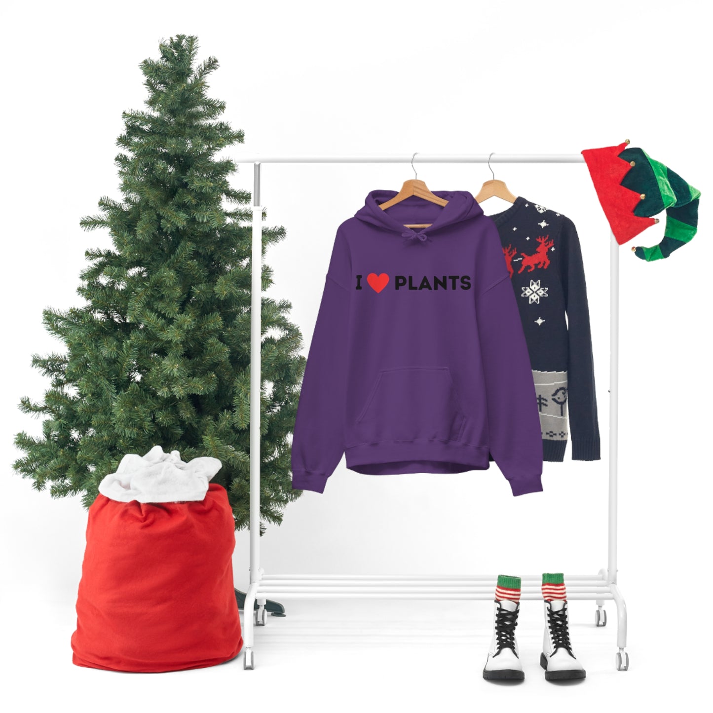 Love Plants Unisex Sweatshirt