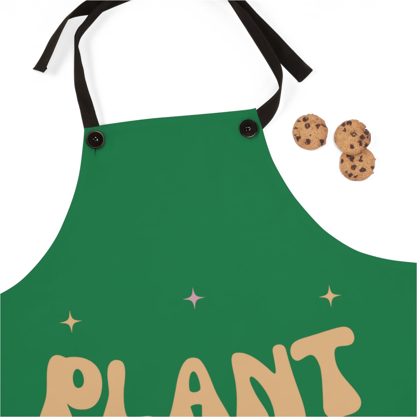 Plant Dad Apron