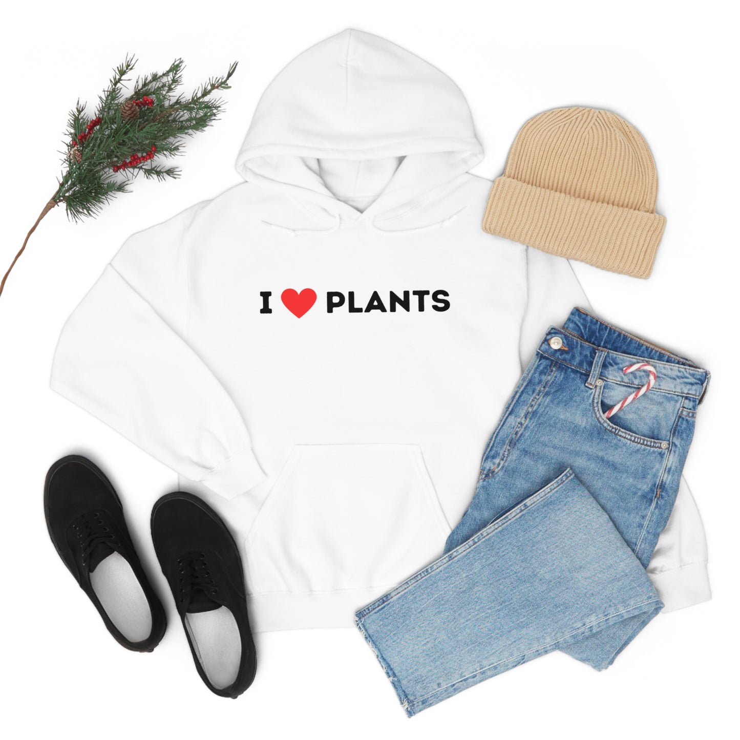 Love Plants Unisex Sweatshirt