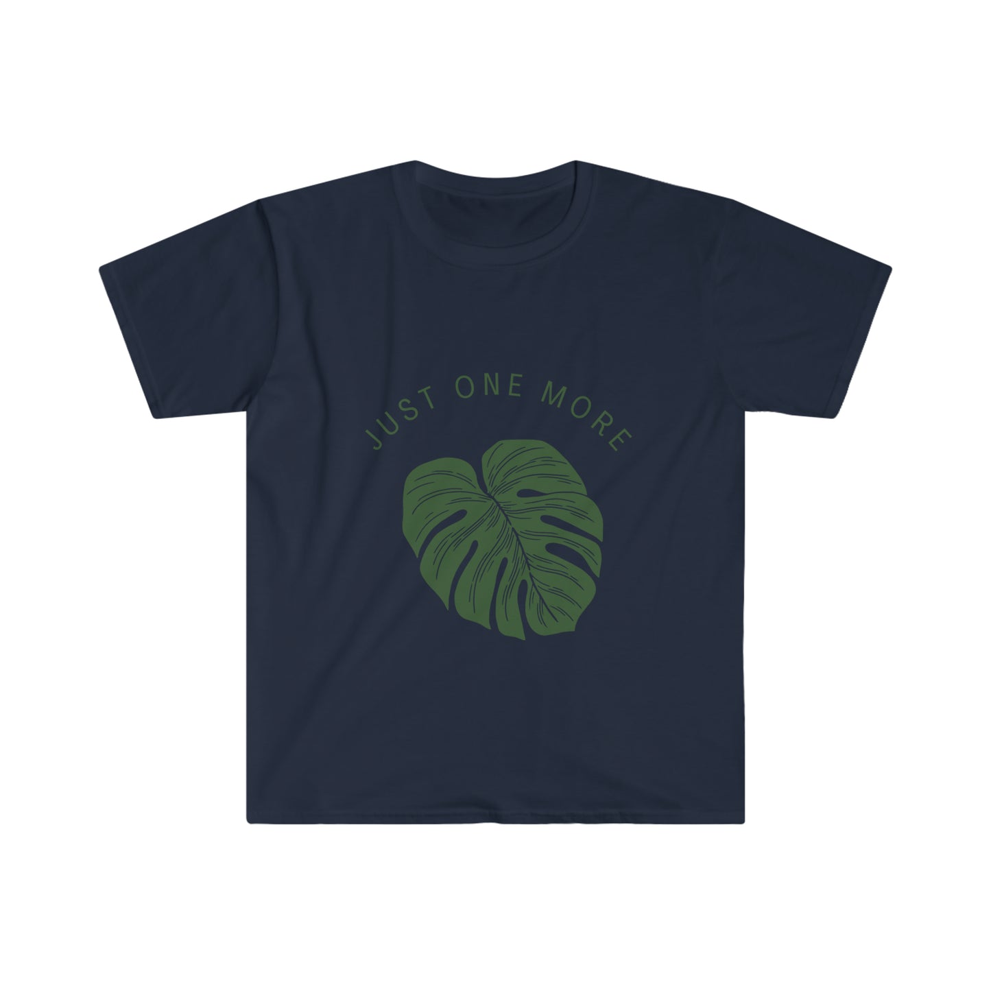 One More Unisex Softstyle T-Shirt
