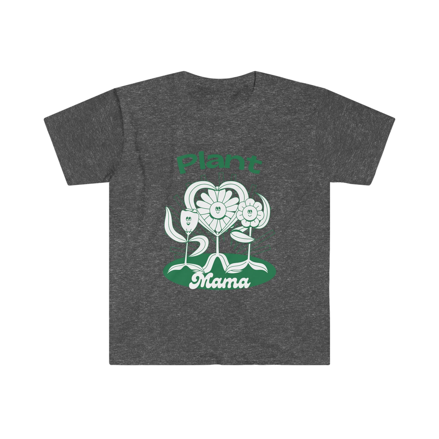 Plant Mama Unisex Softstyle T-Shirt