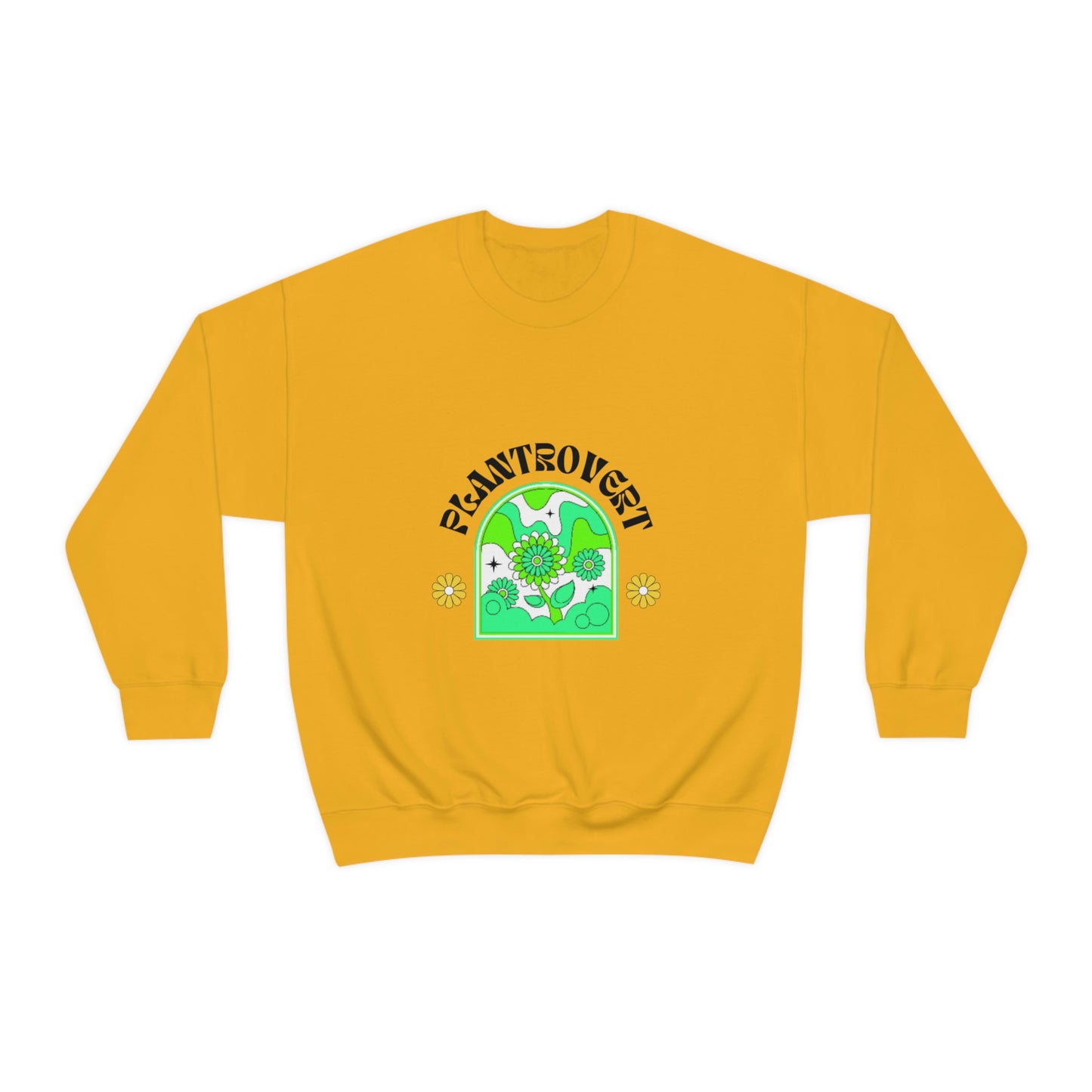 Plantrovert Unisex Sweatshirt