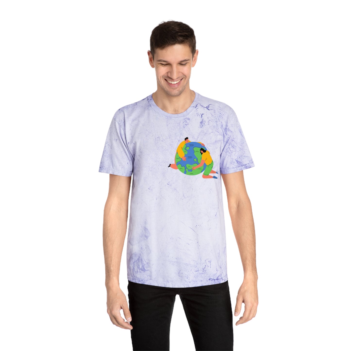 Protect Our Mother Color Blast T-Shirt