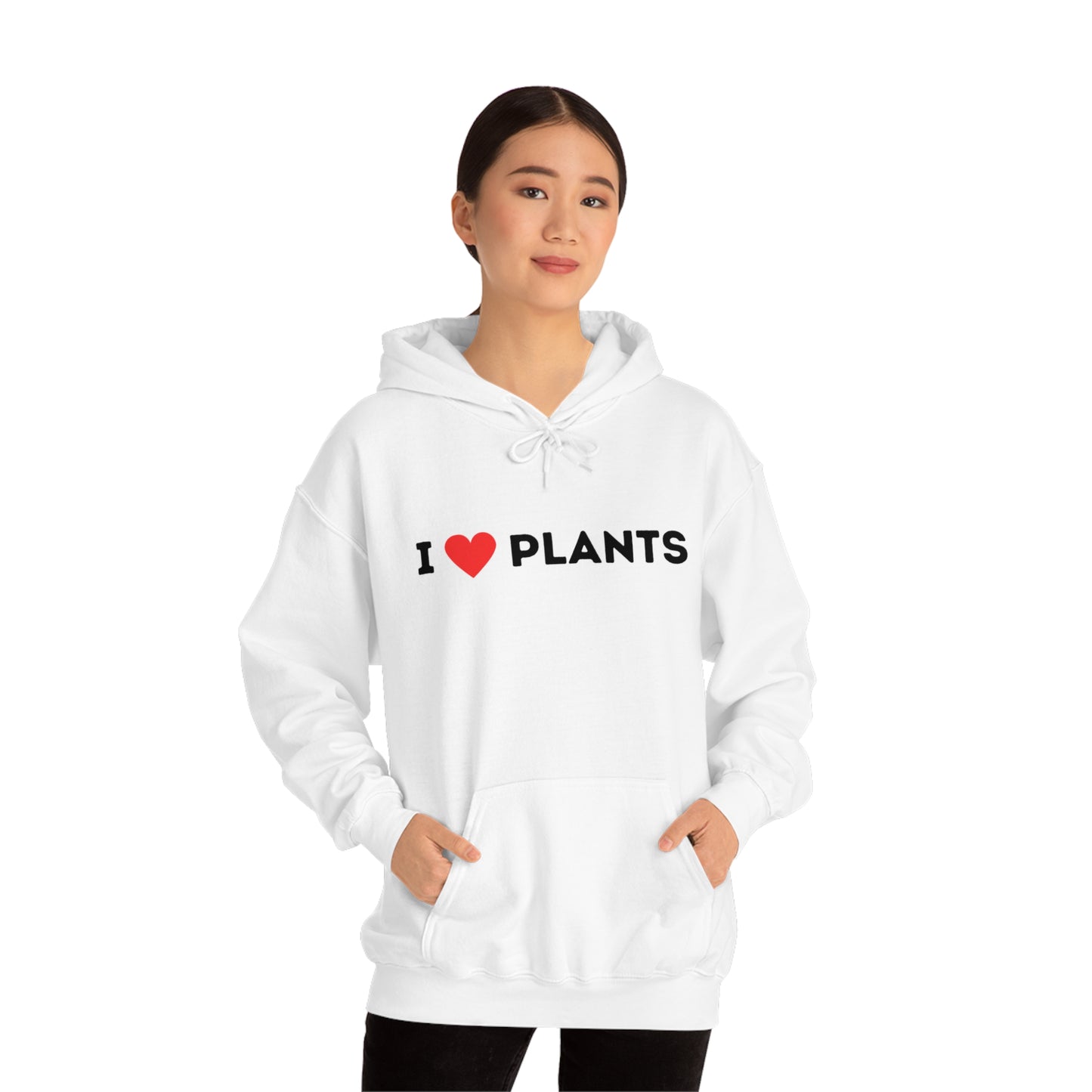 Love Plants Unisex Sweatshirt