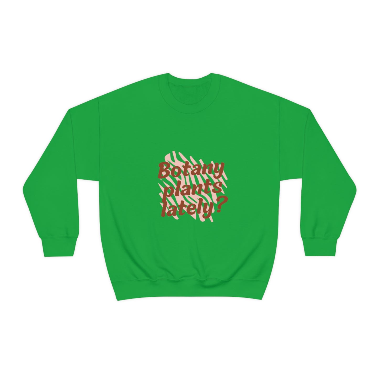 Botany Unisex Crewneck