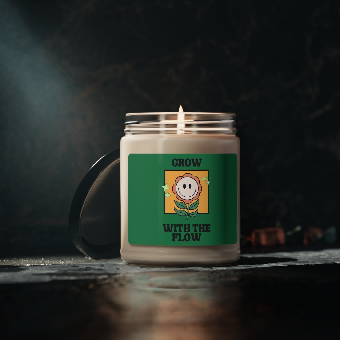 Flow Soy Candle,