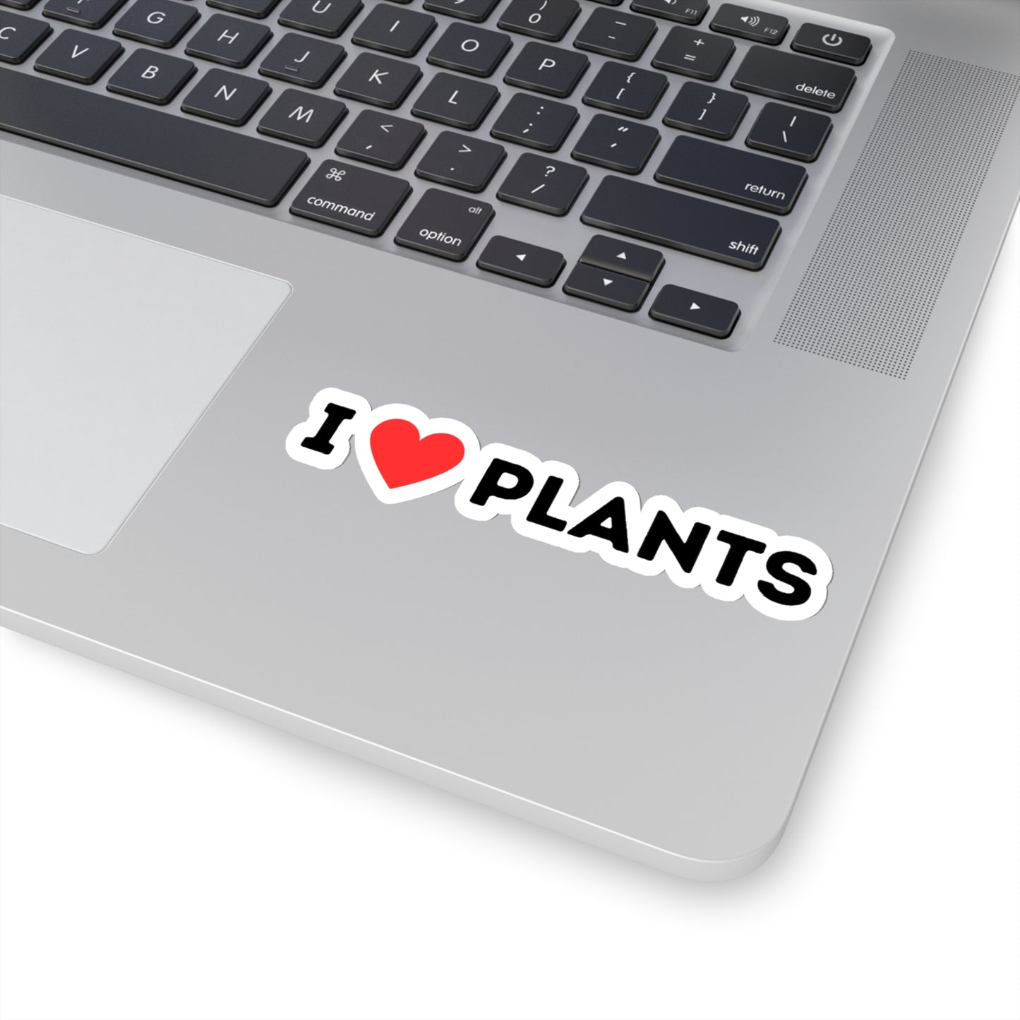 Love Plants Stickers