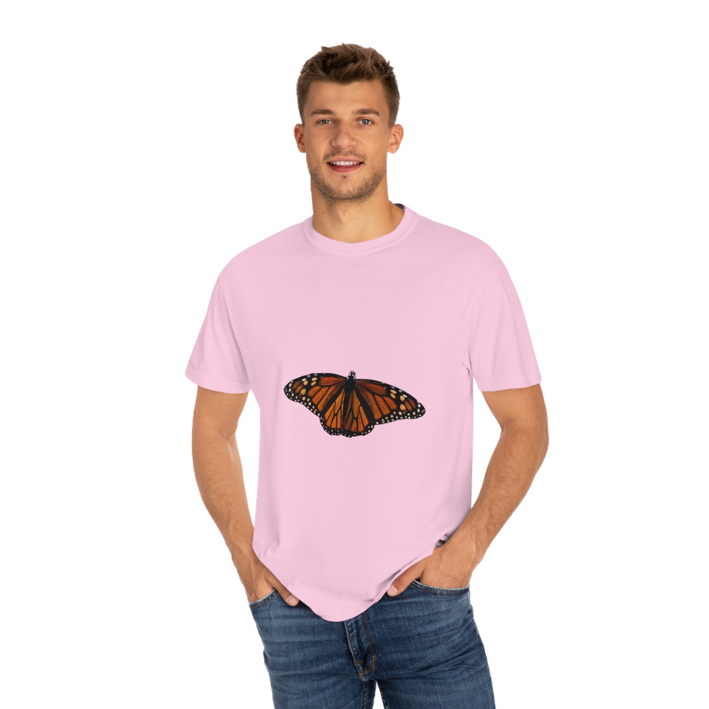 Monarch Garment-Dyed T-shirt