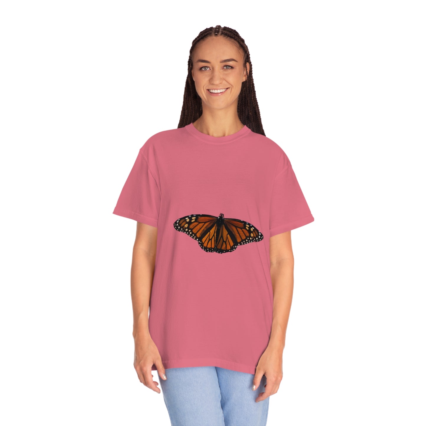 Monarch Garment-Dyed T-shirt