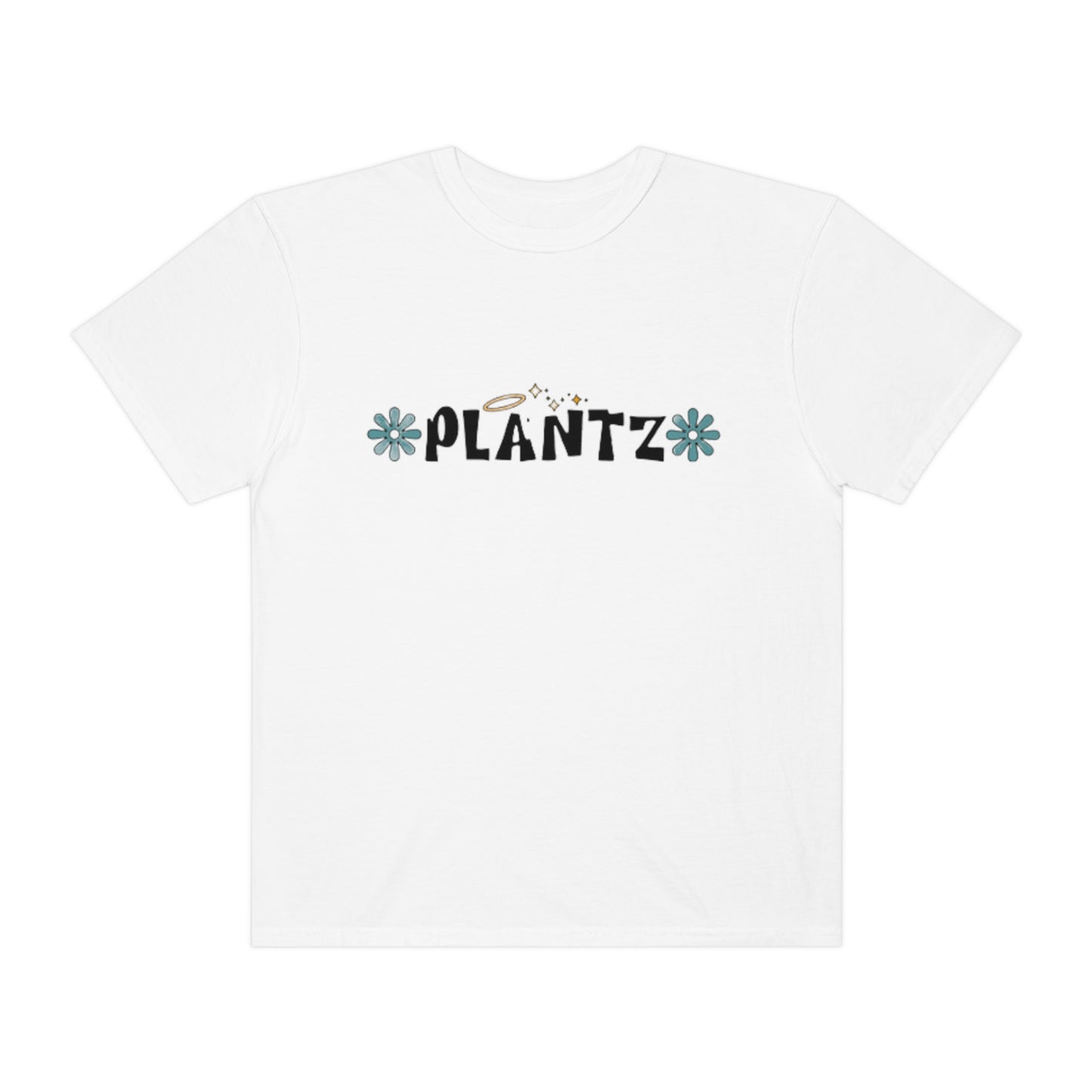 Plantz Garment-Dyed T-shirt