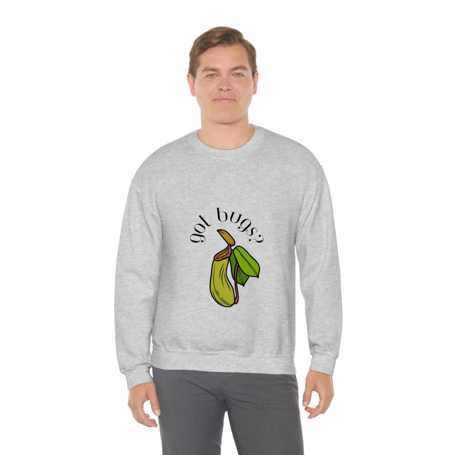 Got Bugs? Unisex Crewneck
