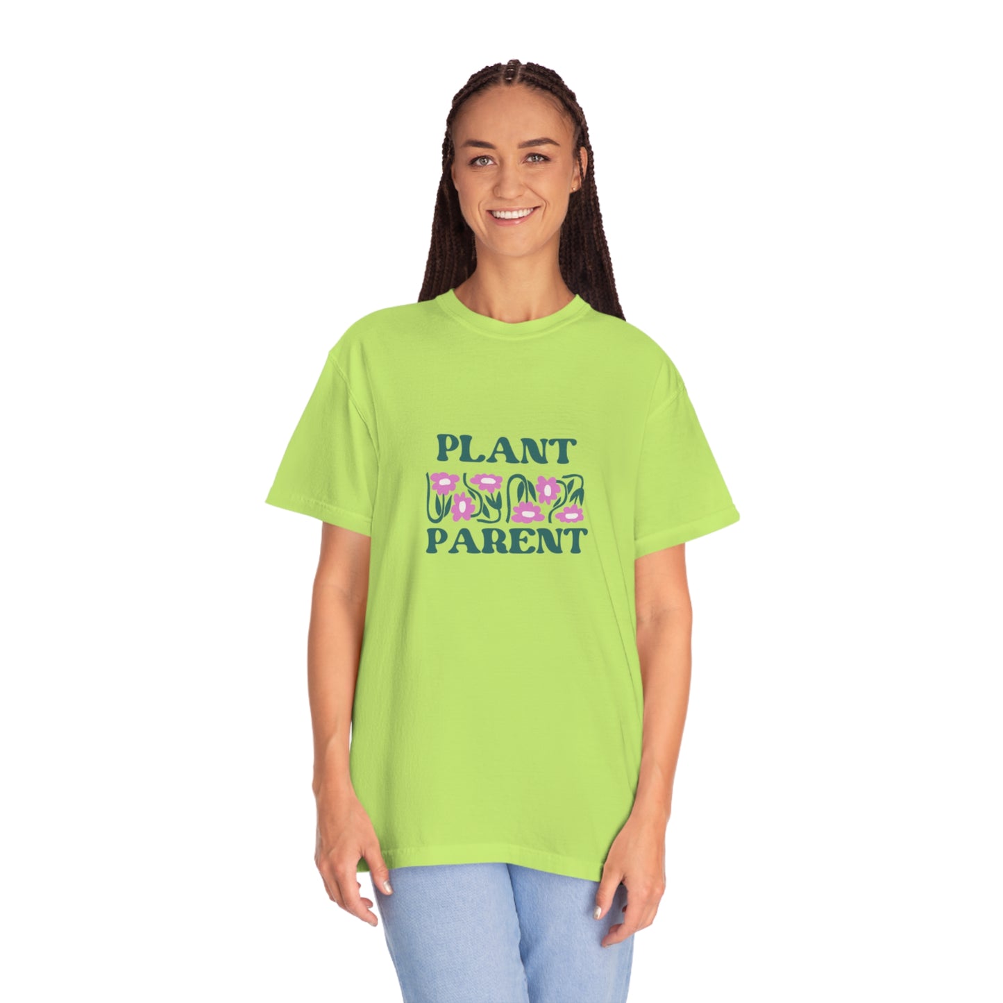 Plant Parent Garment-Dyed T-shirt