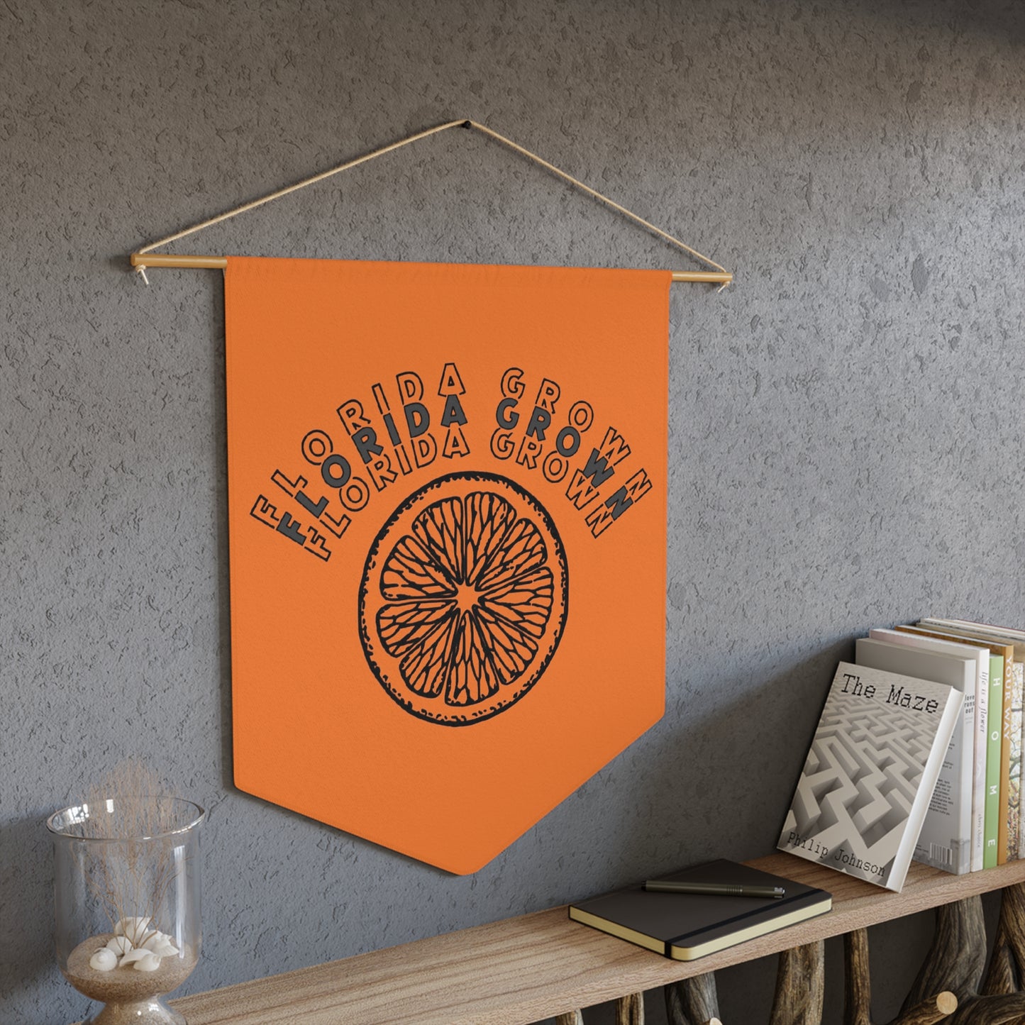 Florida Grown Pennant
