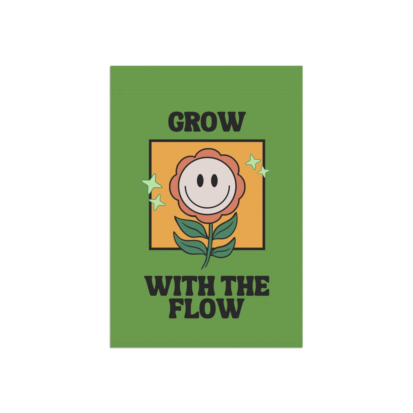Flow Garden & House Banner