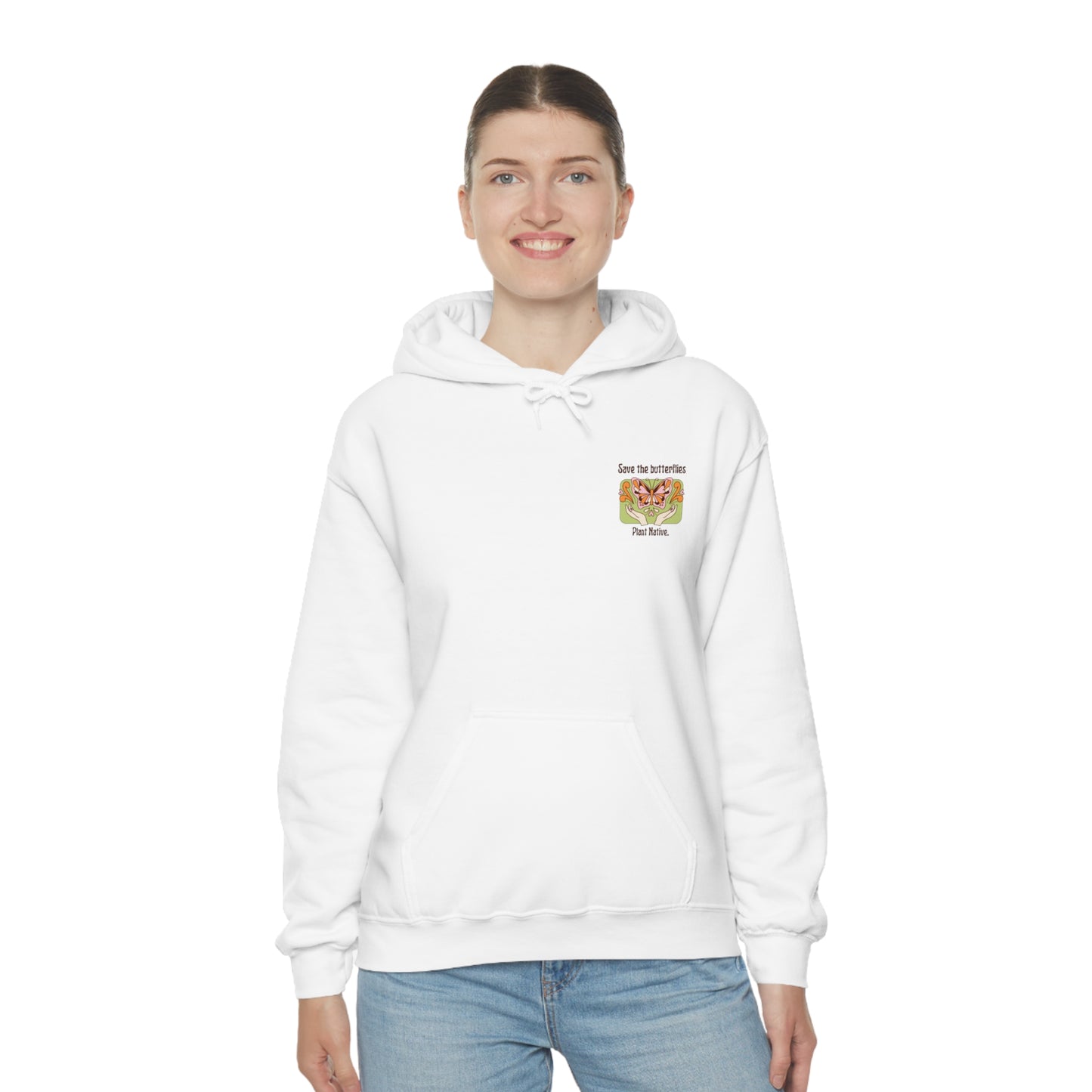 Plant Native Unisex Sweatshirt
