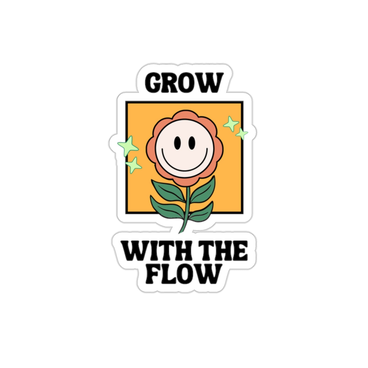 Flow Stickers