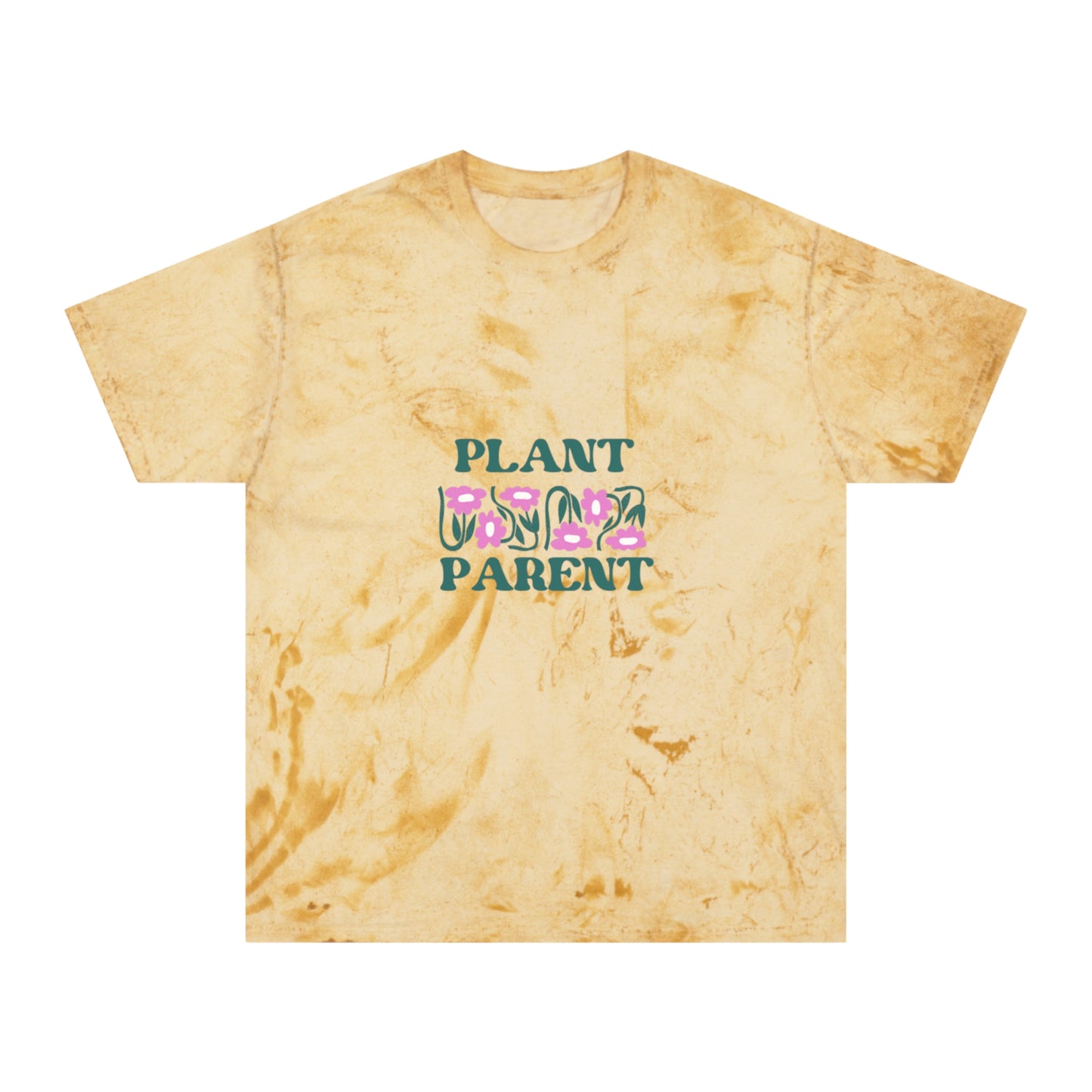 Plant Parent Color Blast T-Shirt