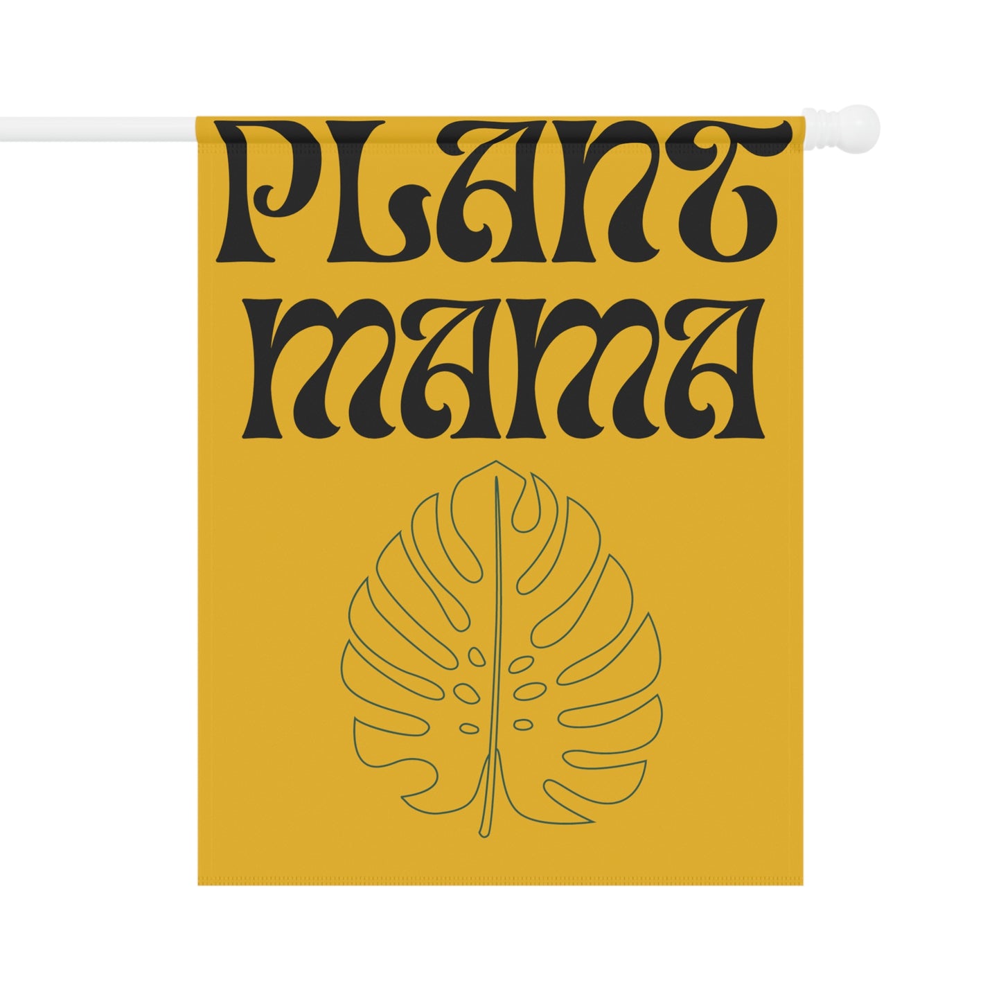 Plant Mama Garden & House Banner