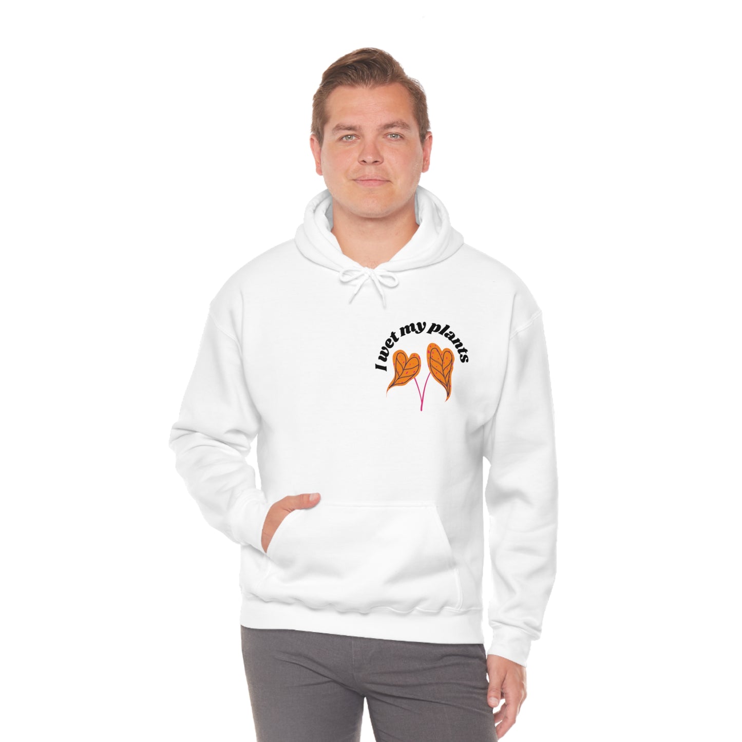I Wet My Plants Unisex Sweatshirt
