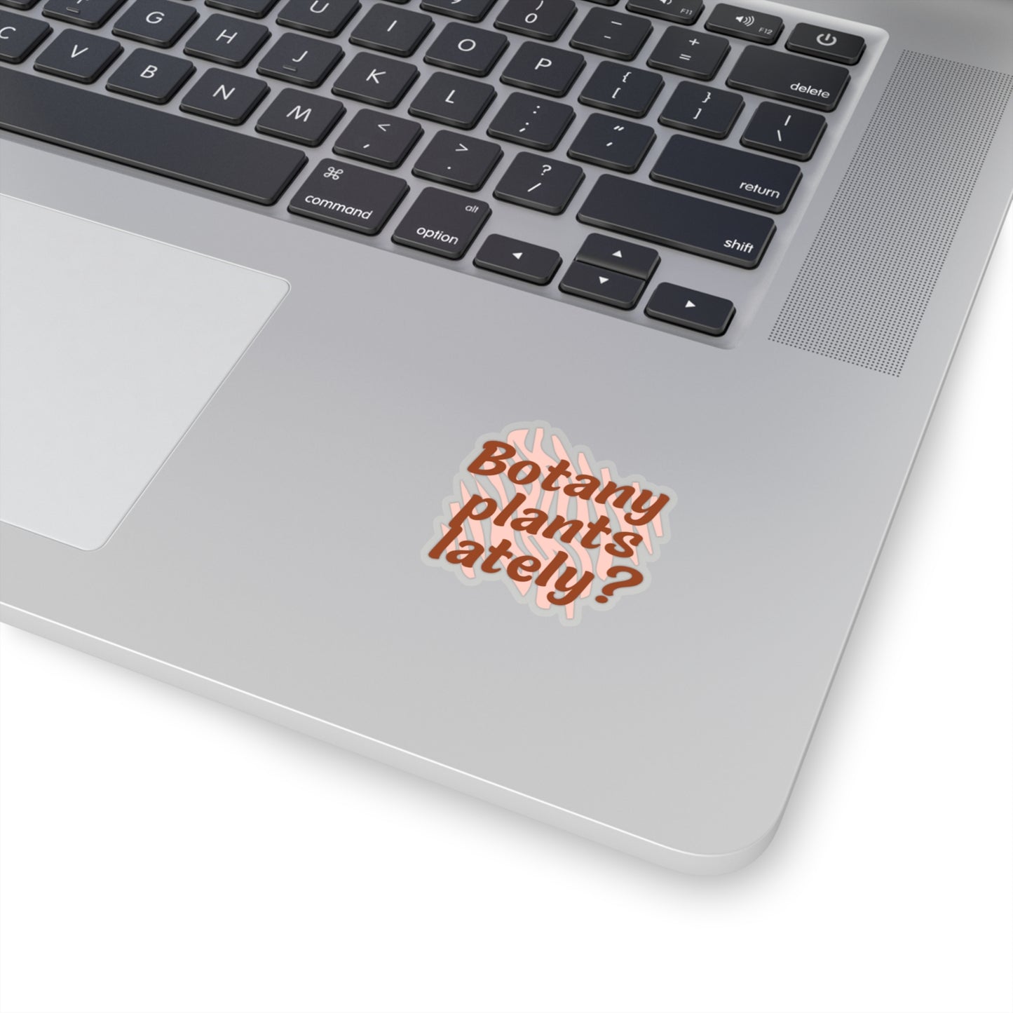 Botany Stickers