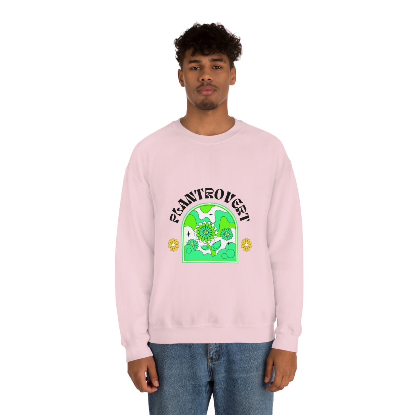Plantrovert Unisex Sweatshirt