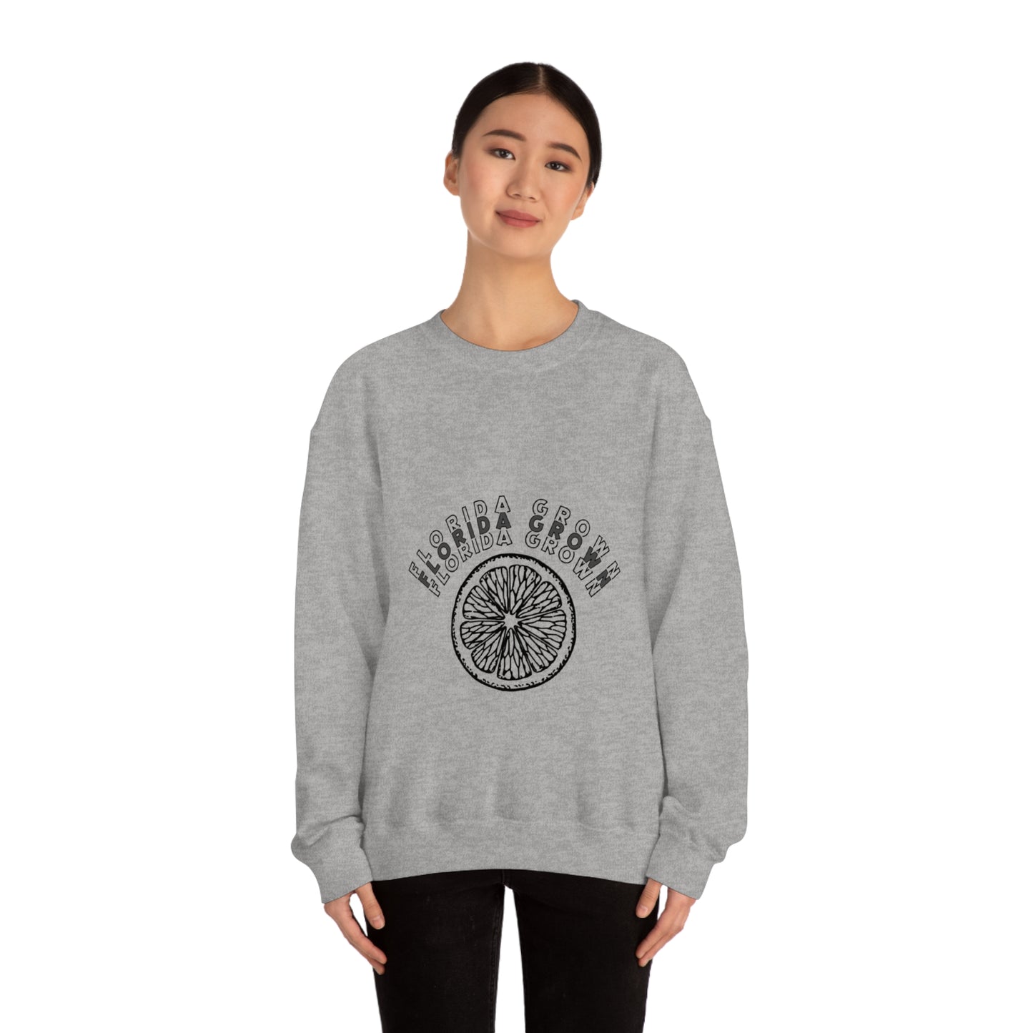 Florida Grown Unisex Crewneck