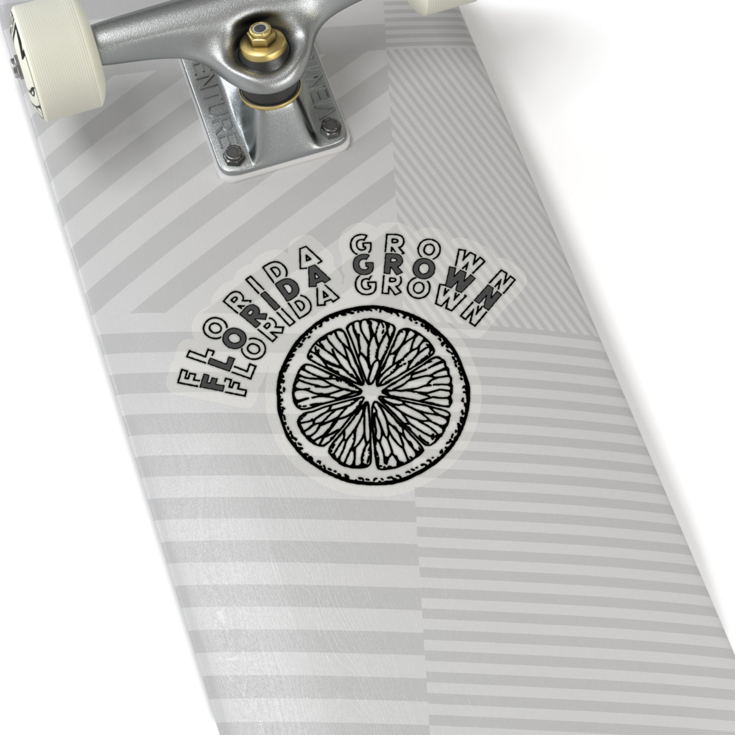 Florida Grown Stickers