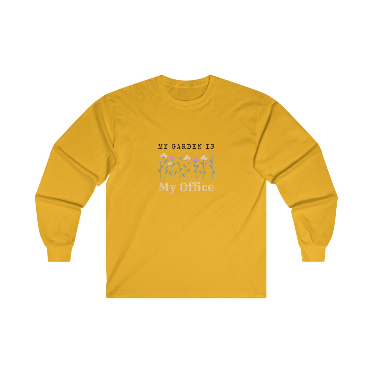 My Office Cotton Long Sleeve