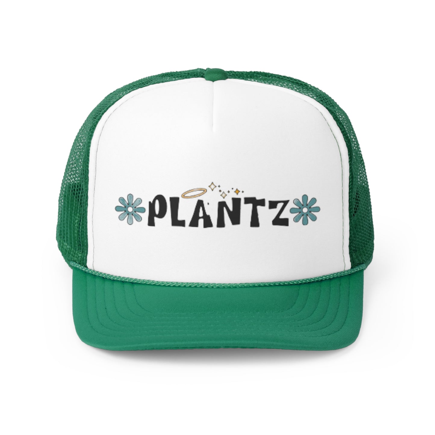 Plantz Trucker Caps