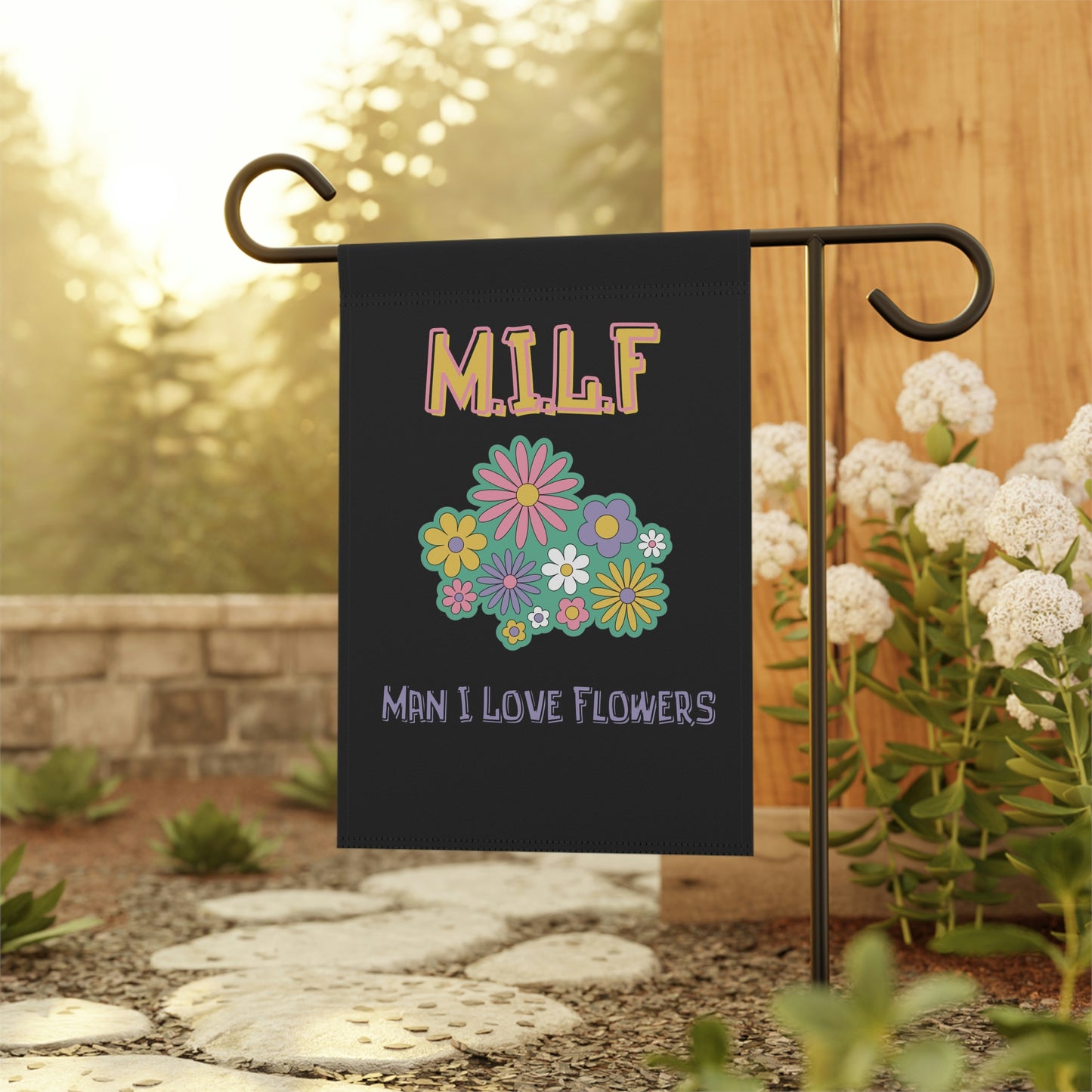 MILF Garden & House Banner