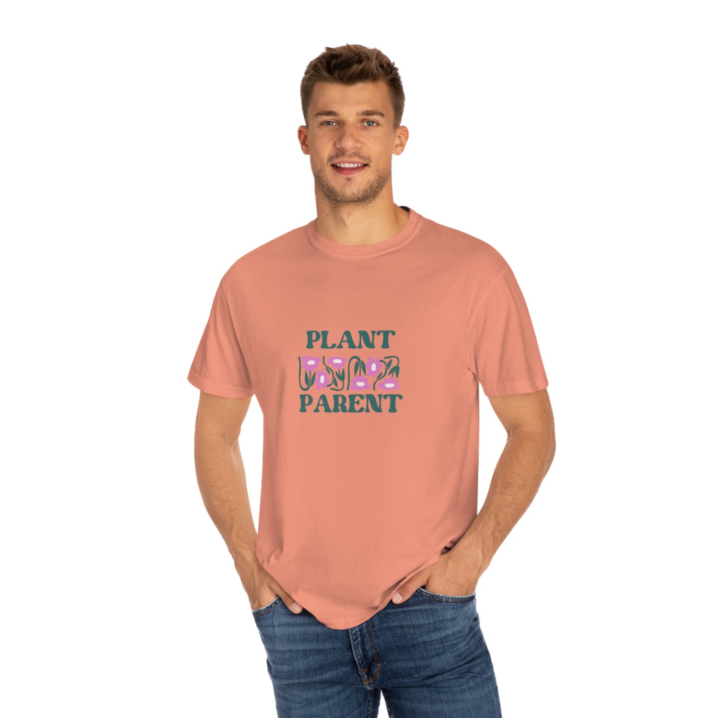 Plant Parent Garment-Dyed T-shirt