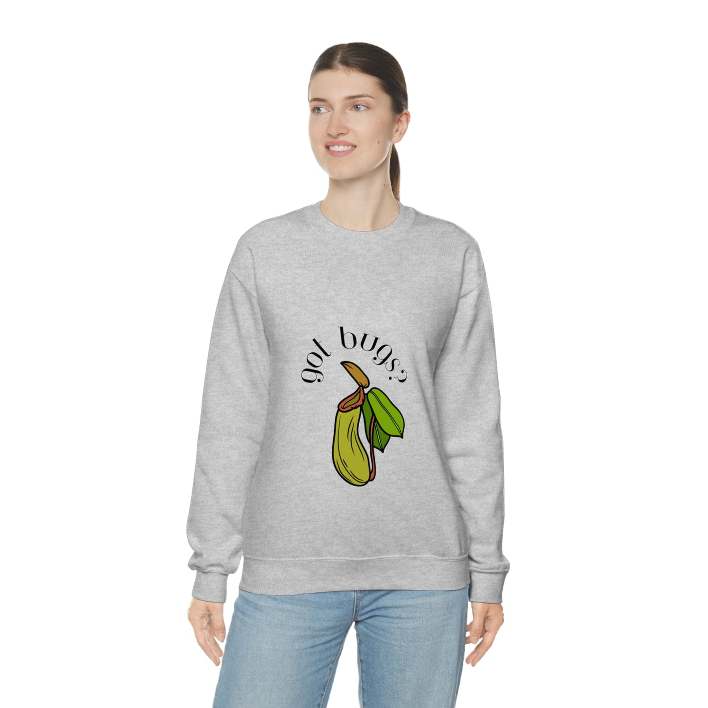 Got Bugs? Unisex Crewneck