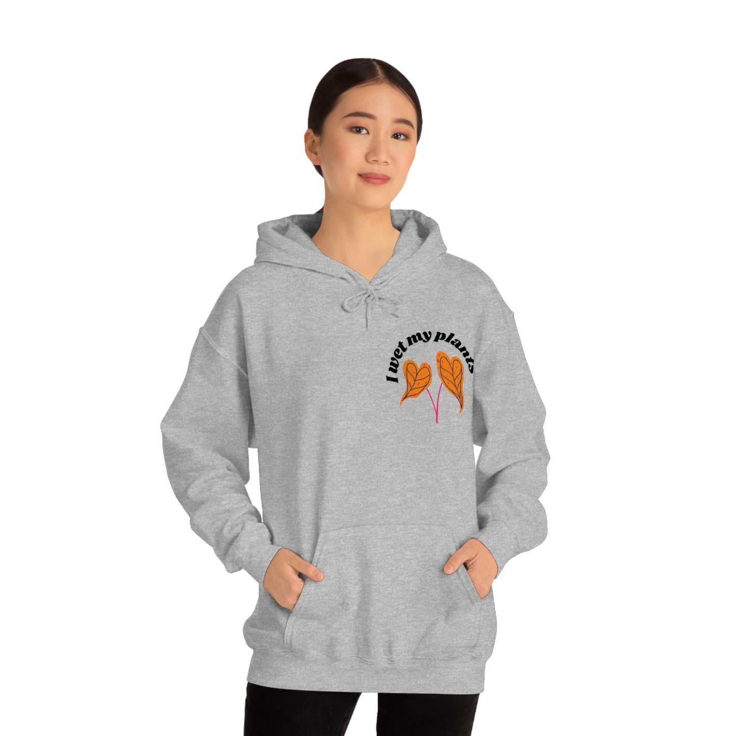 I Wet My Plants Unisex Sweatshirt