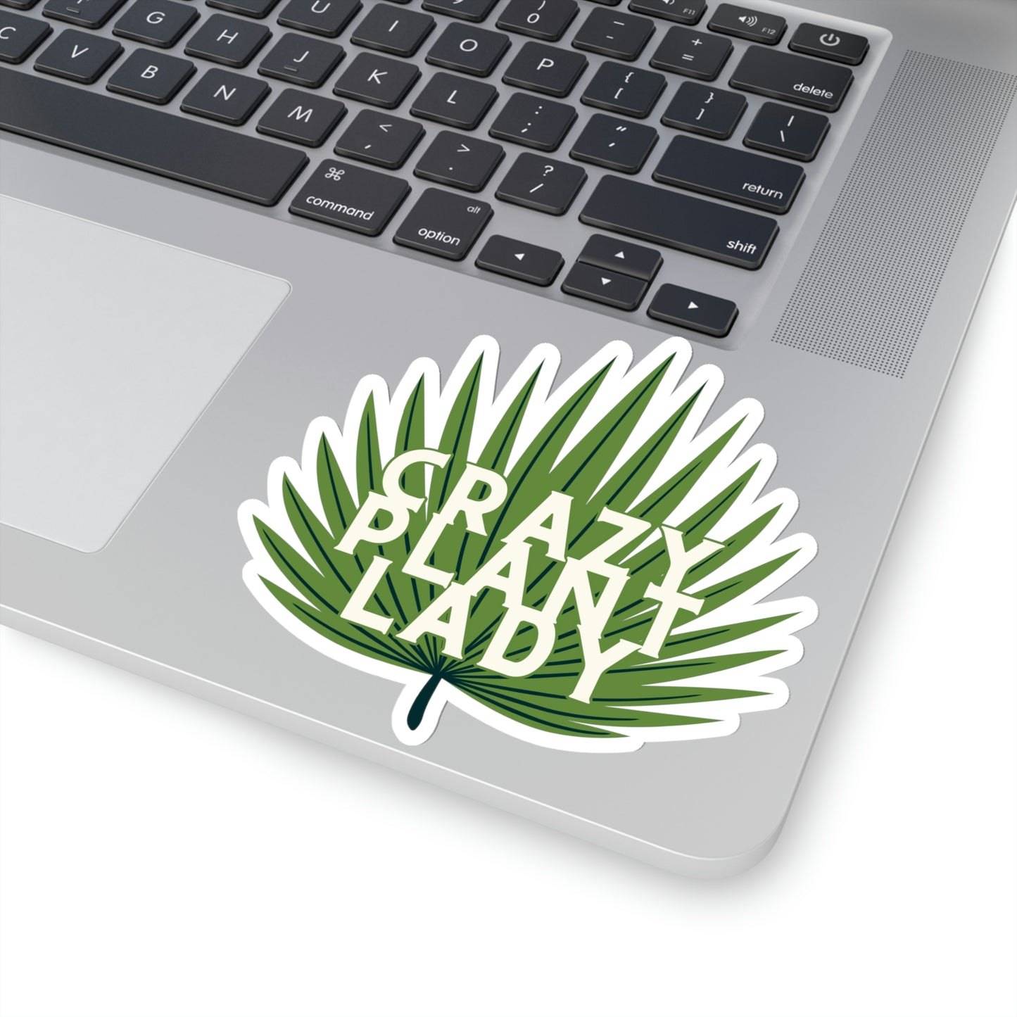 Crazy Plant Lady Stickers