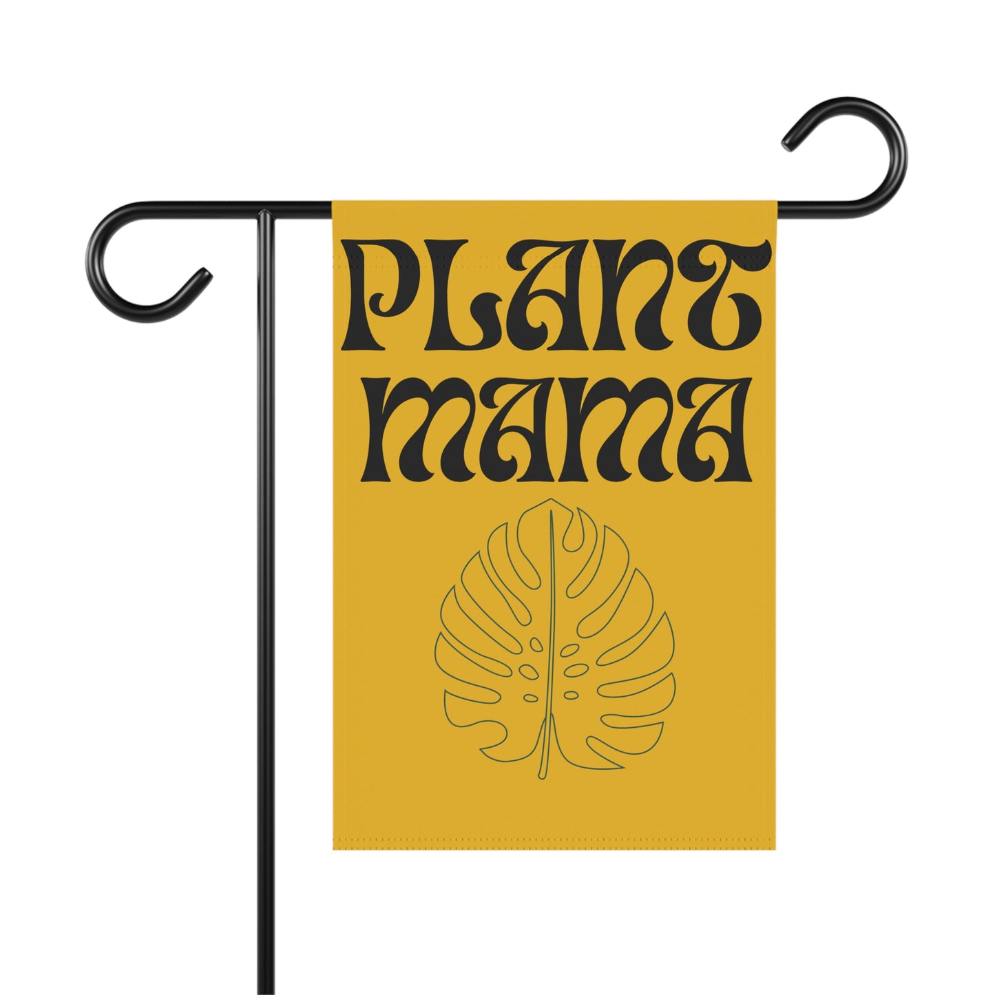 Plant Mama Garden & House Banner