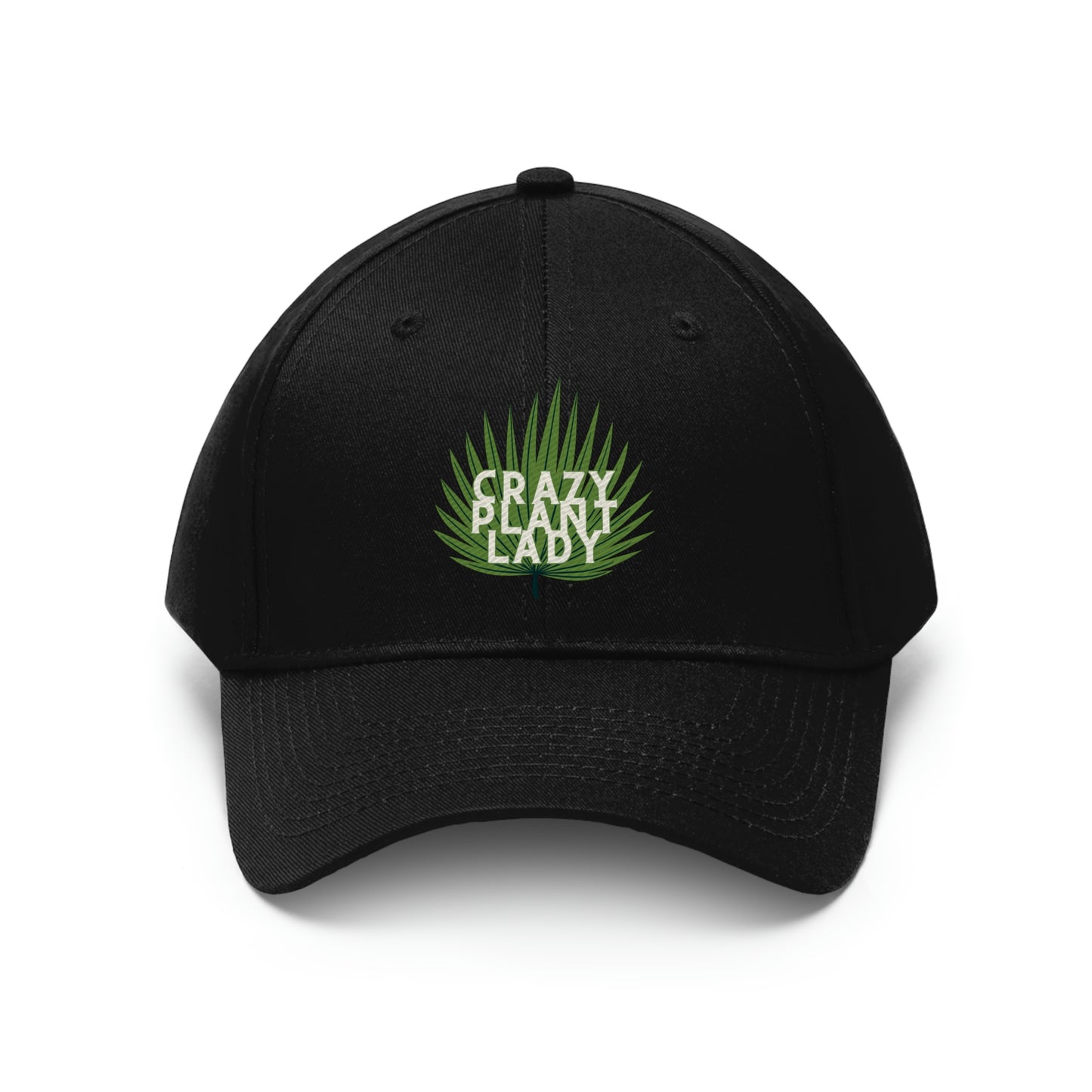 Crazy Plant Lady Unisex Hat