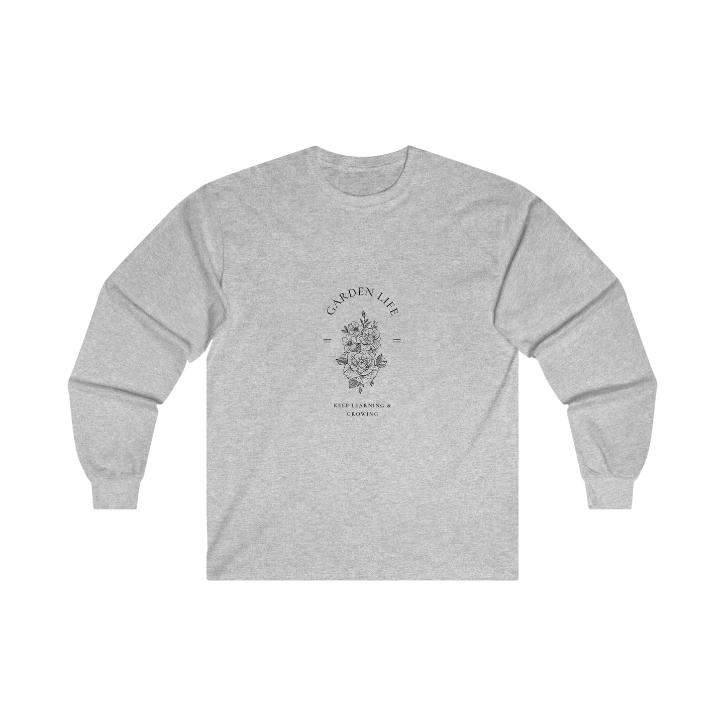 Garden Life Cotton Long Sleeve