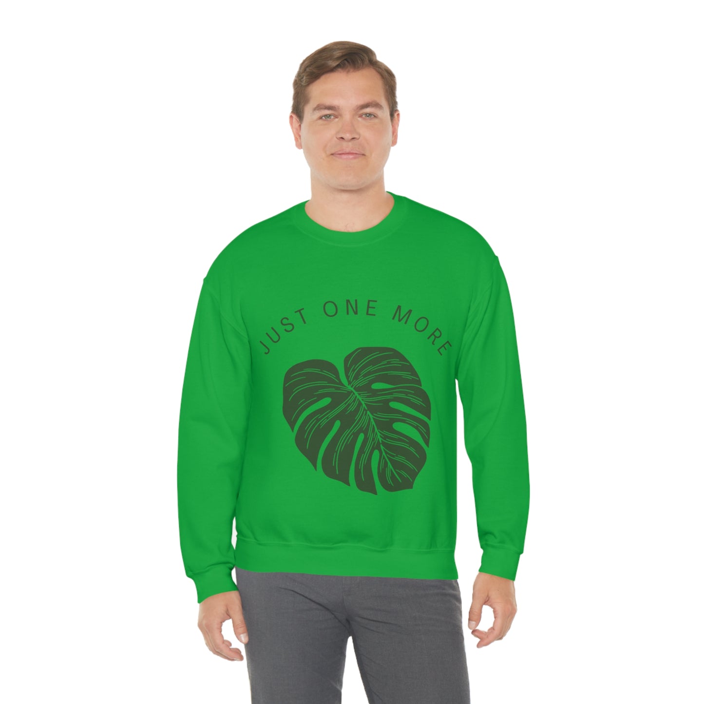 One More Unisex Crewneck
