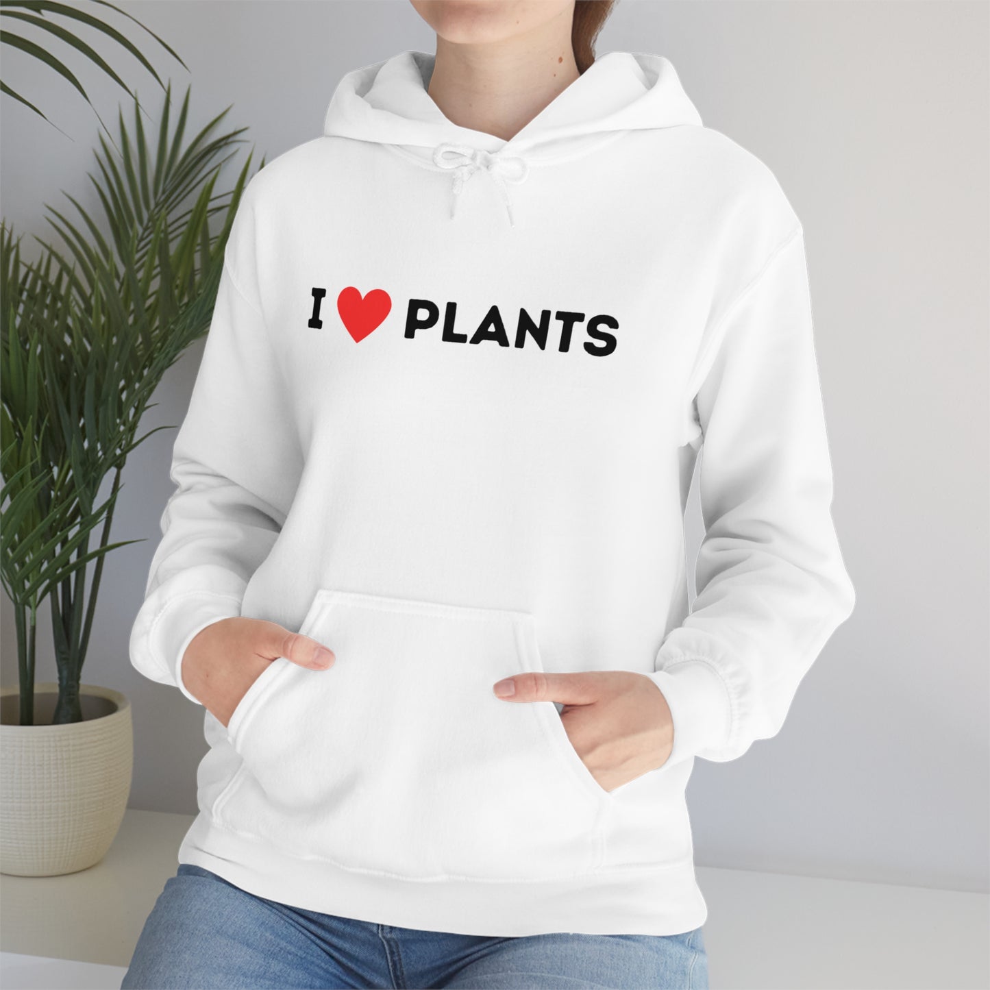 Love Plants Unisex Sweatshirt