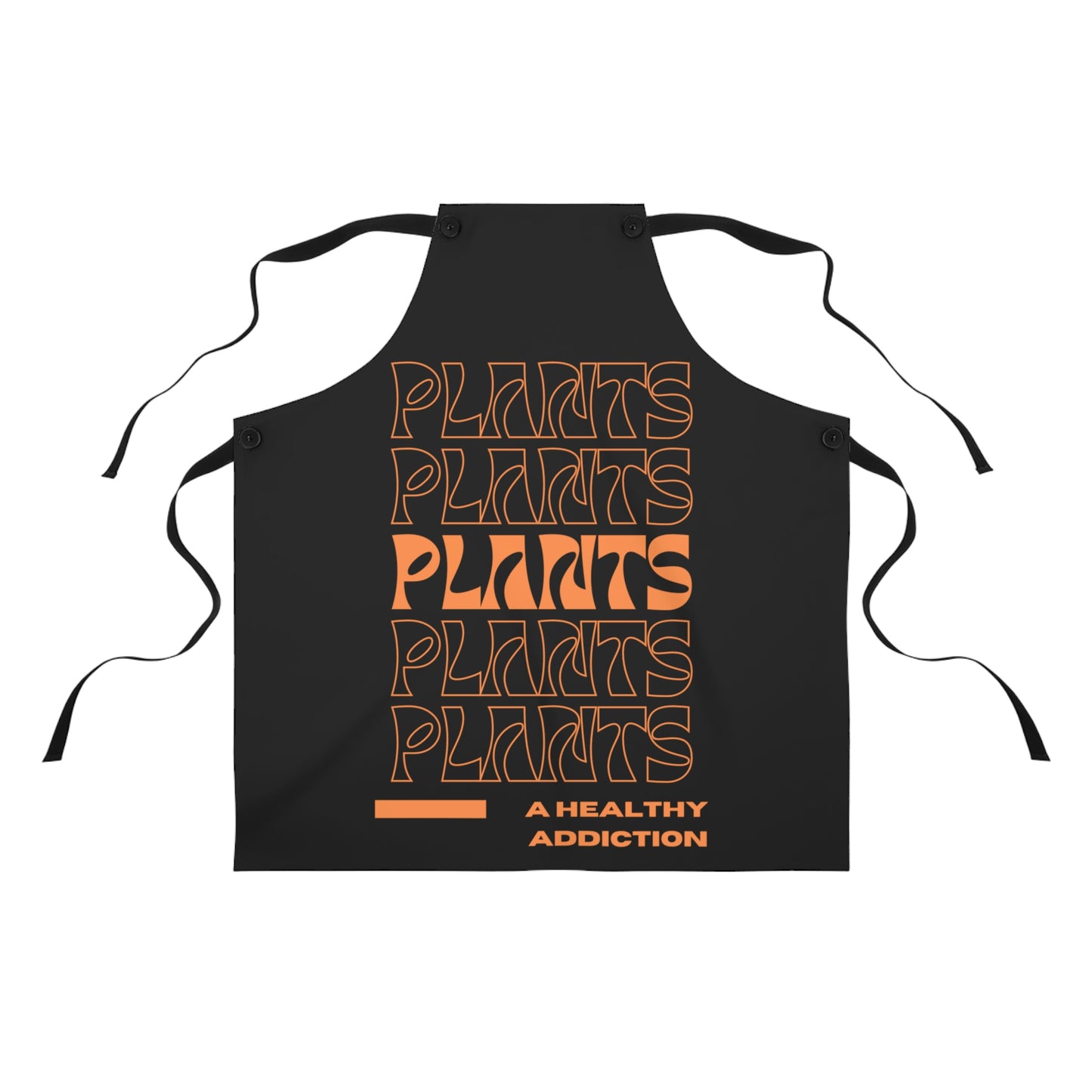 A Healthy Addiction Apron