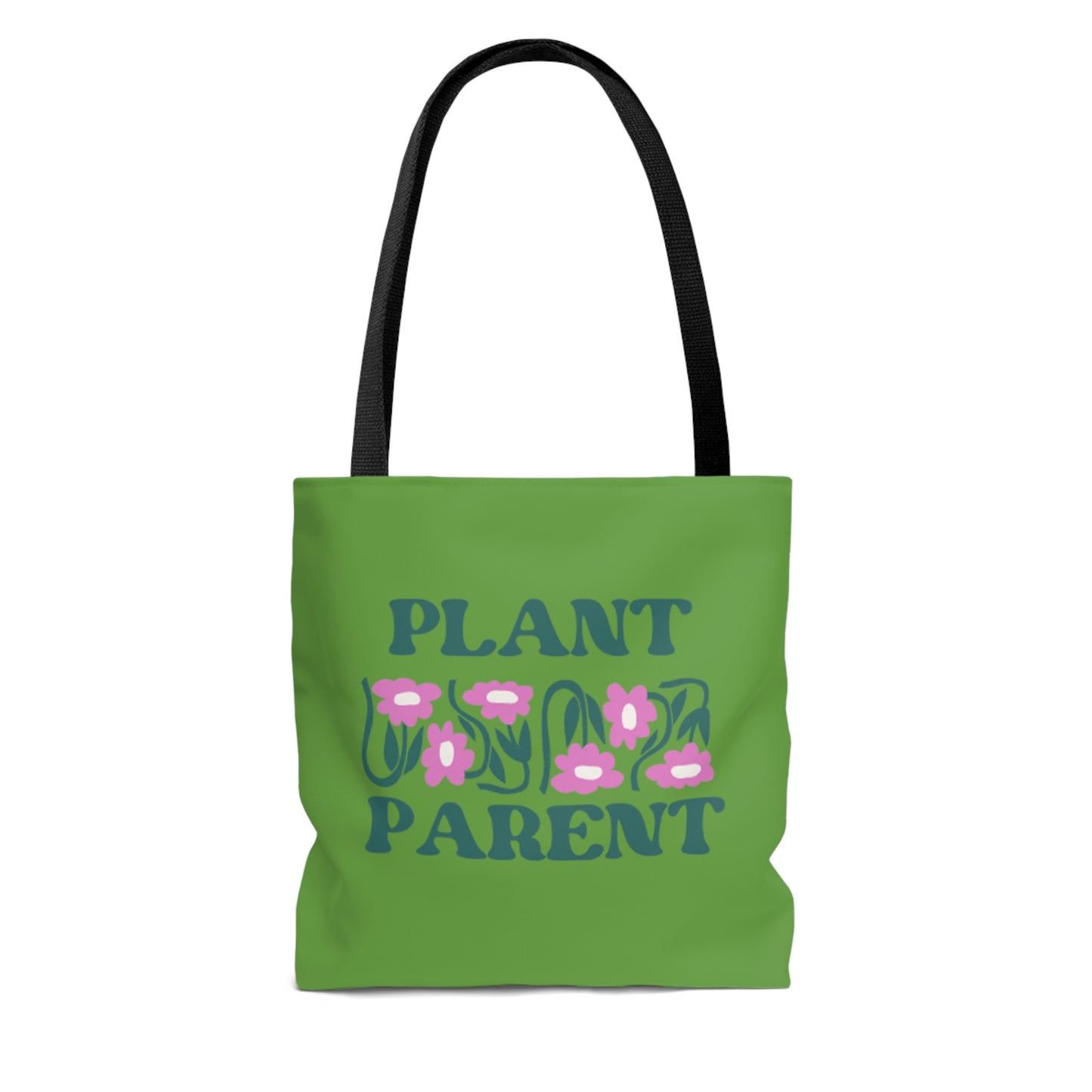 Plant Parent Tote Bag