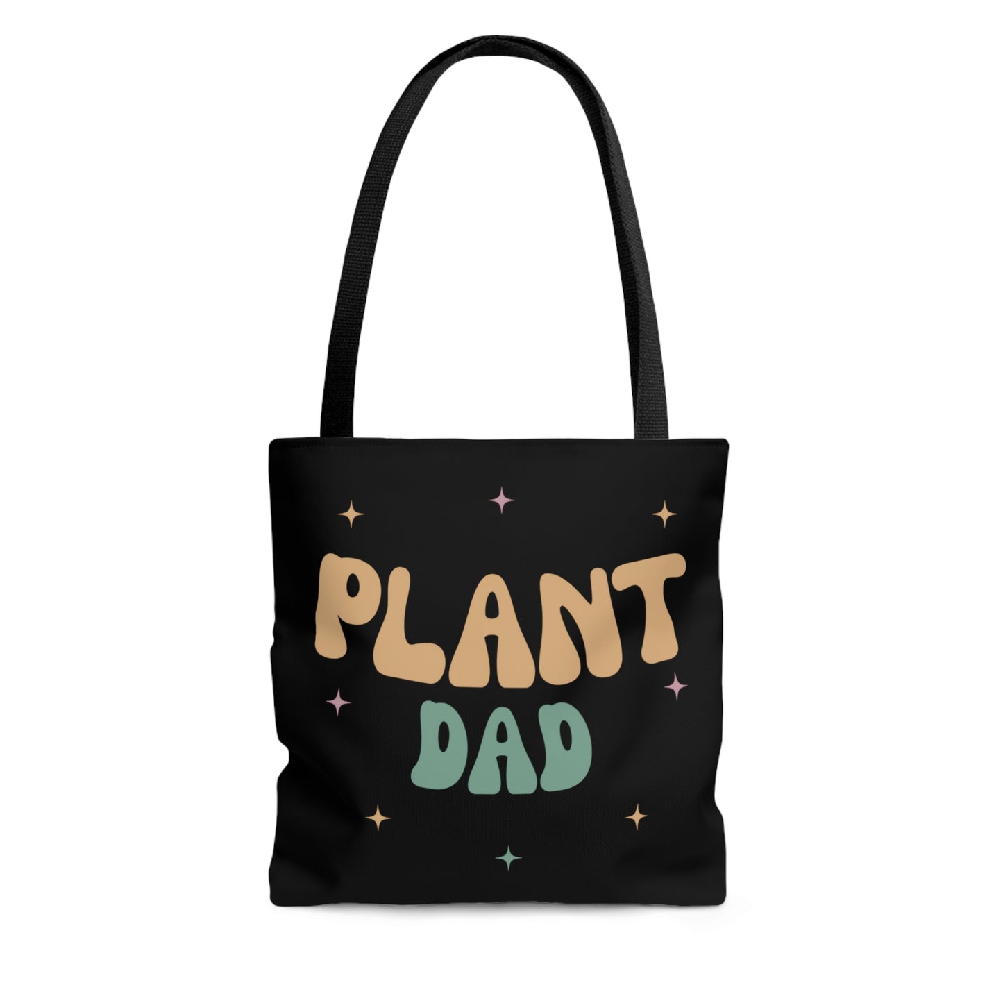 Plant Dad Tote Bag