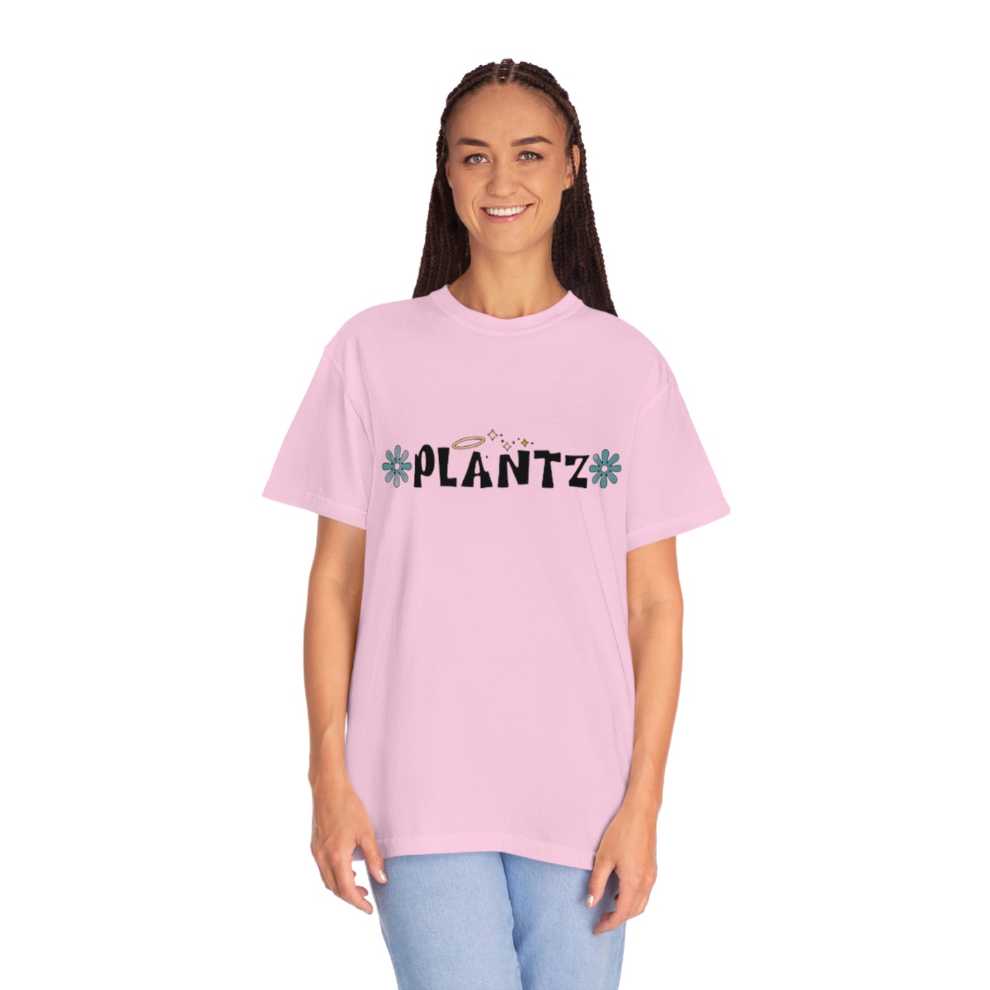 Plantz Garment-Dyed T-shirt