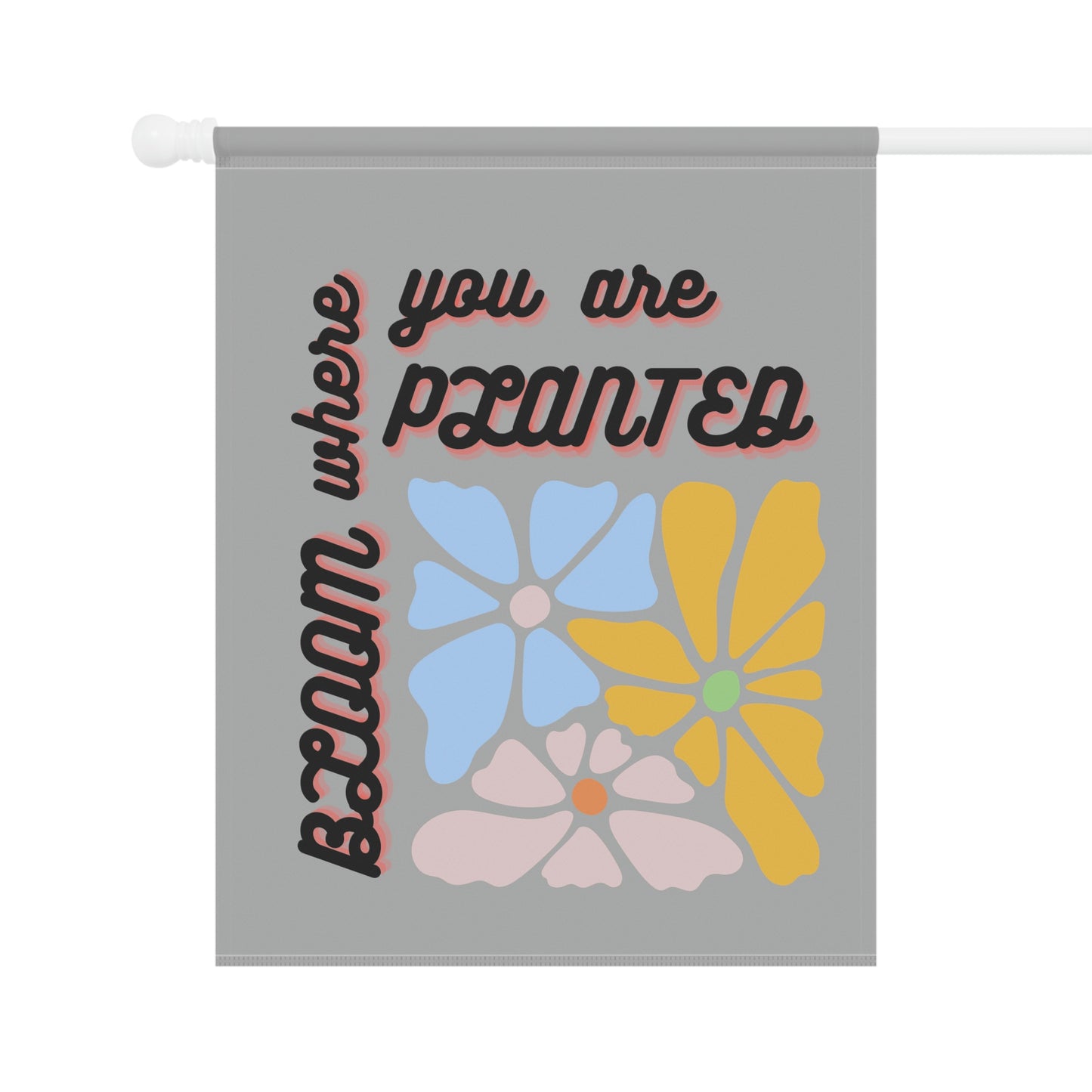 Bloom Garden & House Banner