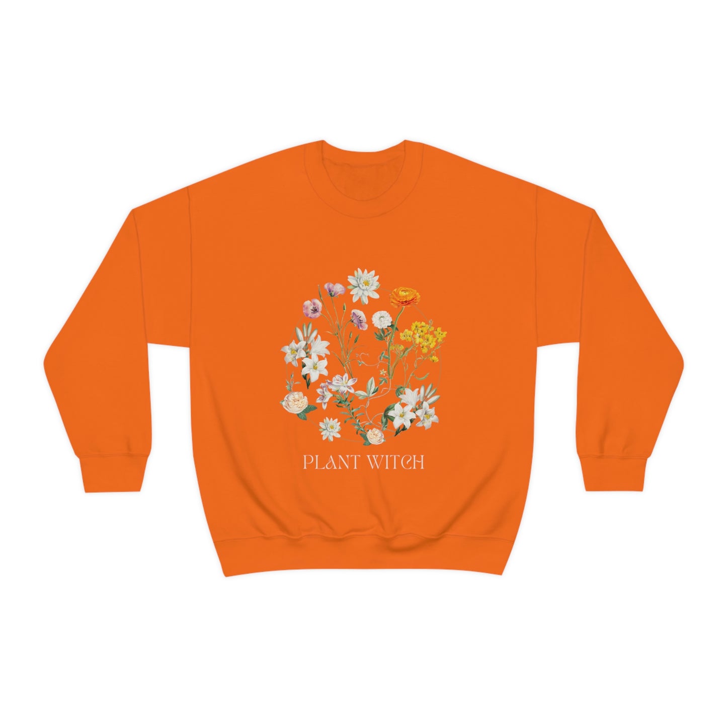 Plant Witch Unisex Crewneck