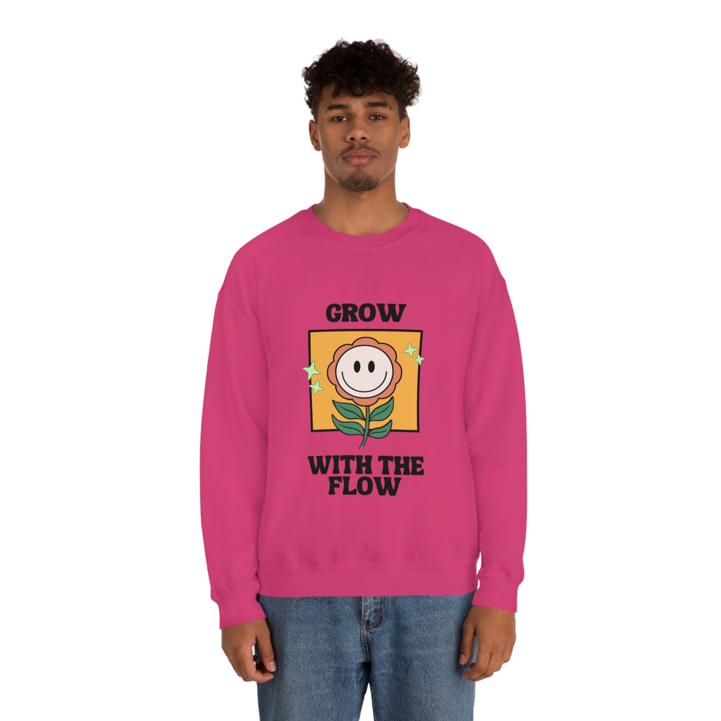 Flow Unisex Crewneck