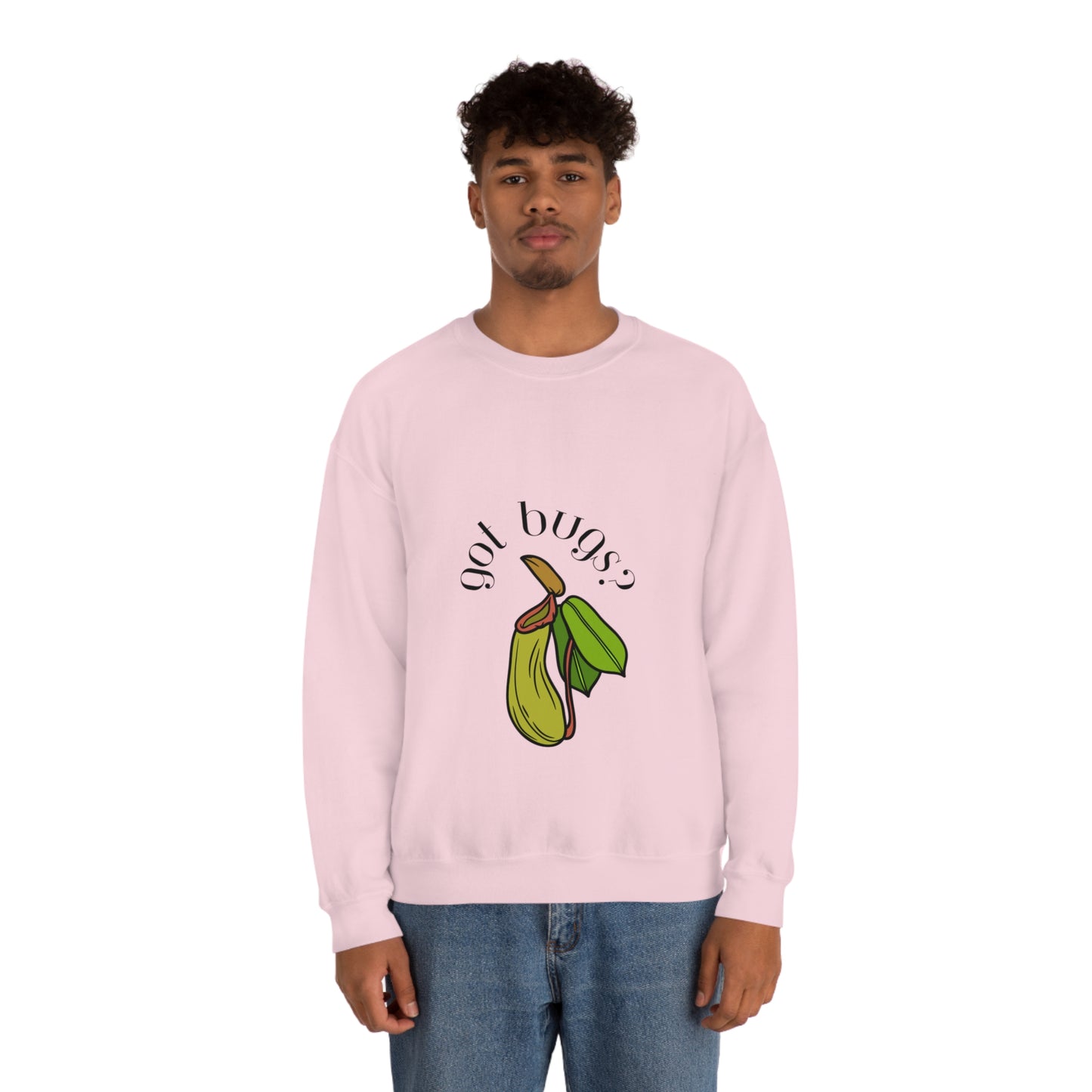 Got Bugs? Unisex Crewneck