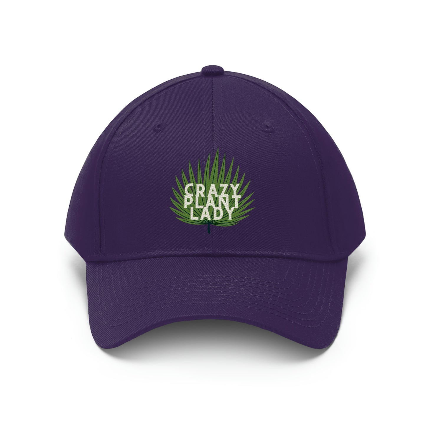 Crazy Plant Lady Unisex Hat