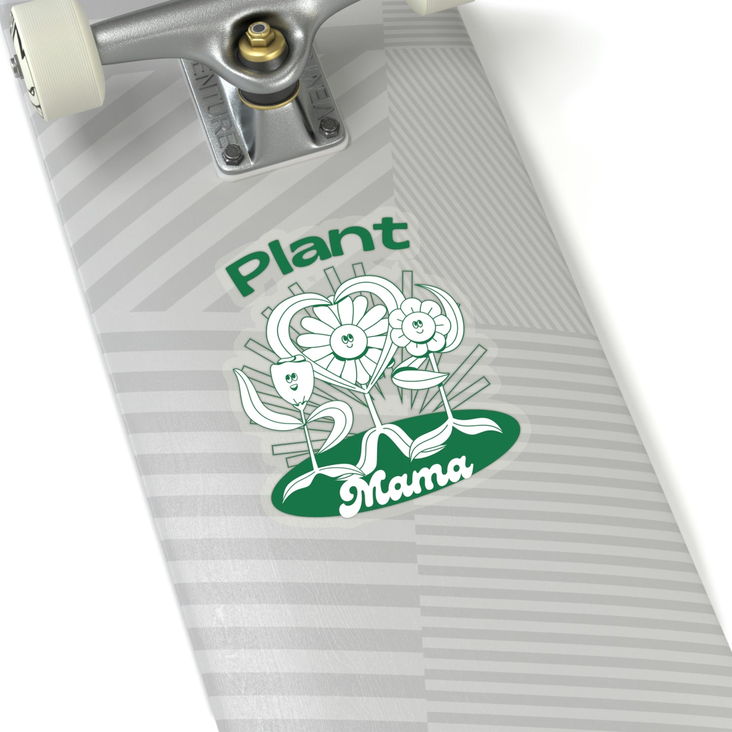 Plant Mama Stickers