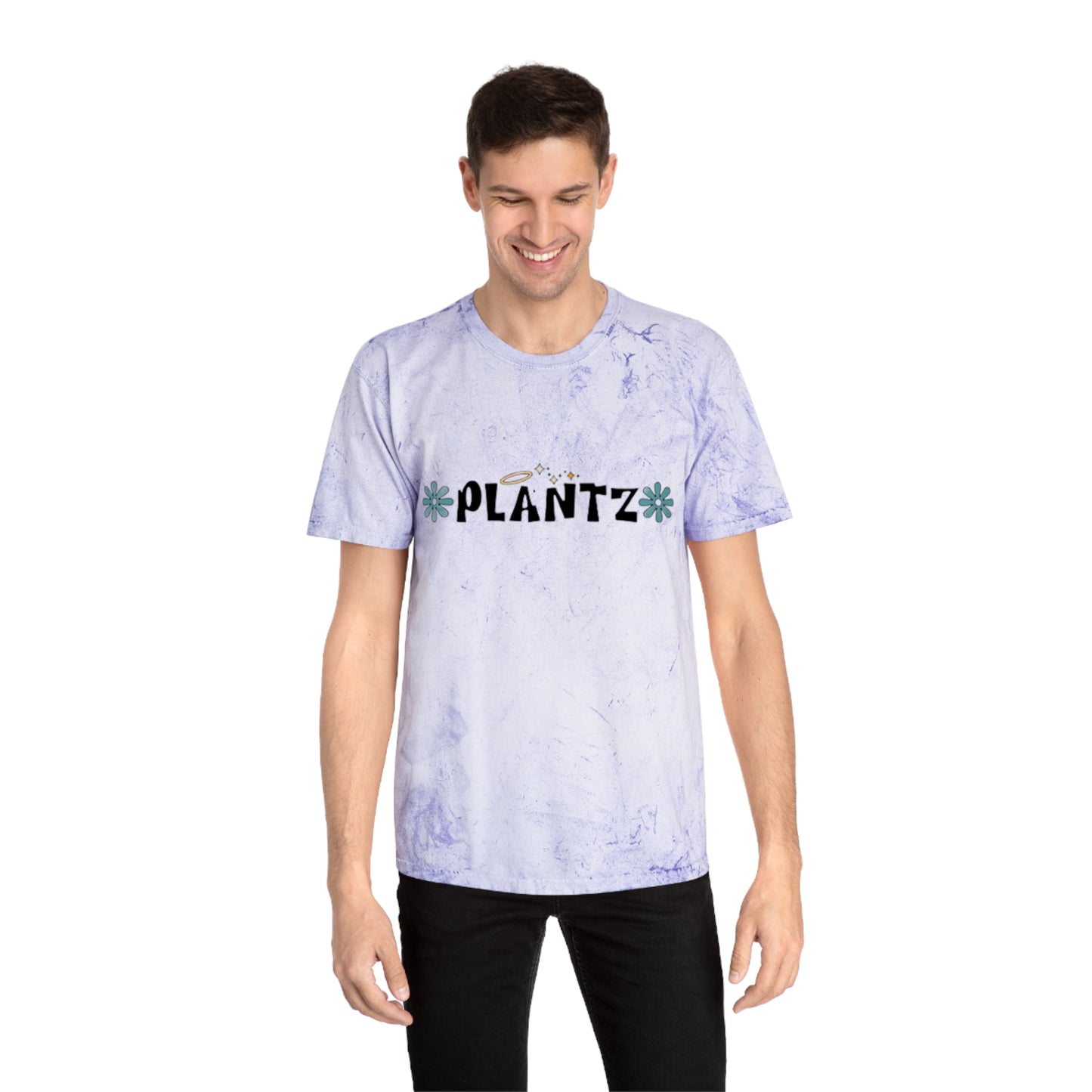 Plantz Color Blast T-Shirt